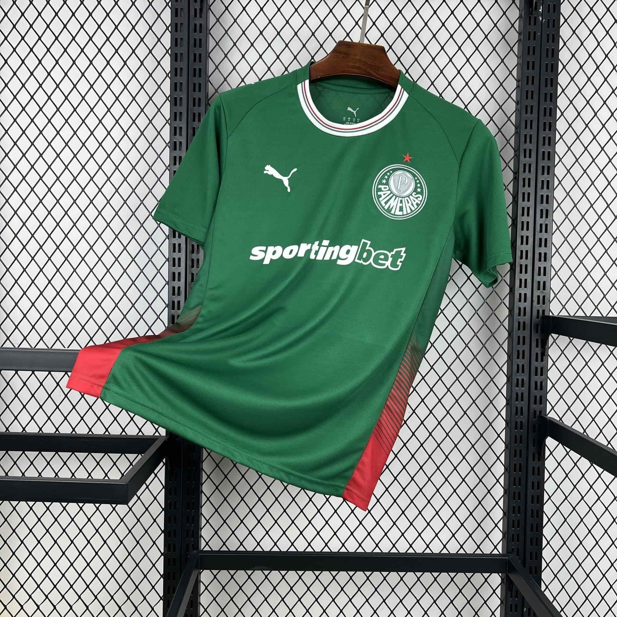 Camisa Pronta Entrega Palmeiras 26/27