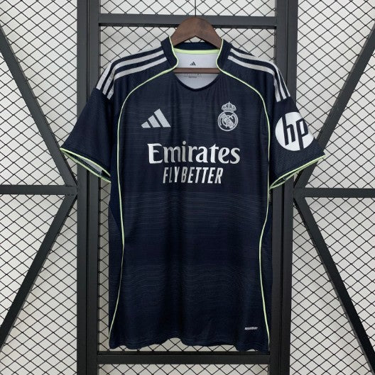 Camisa Pronta Entrega Real Madrid 25/26