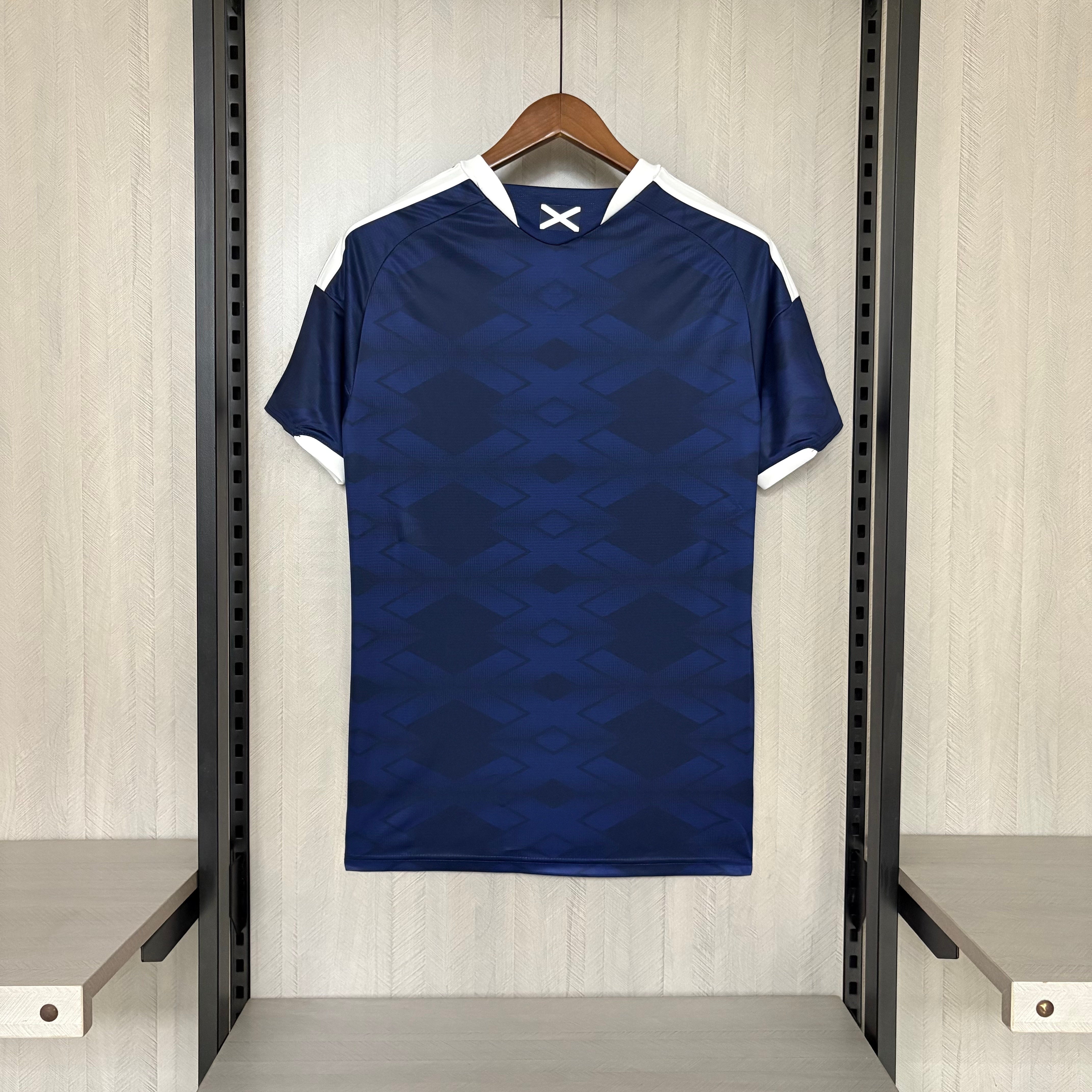 Camisa Seleção Escócia Home 2026