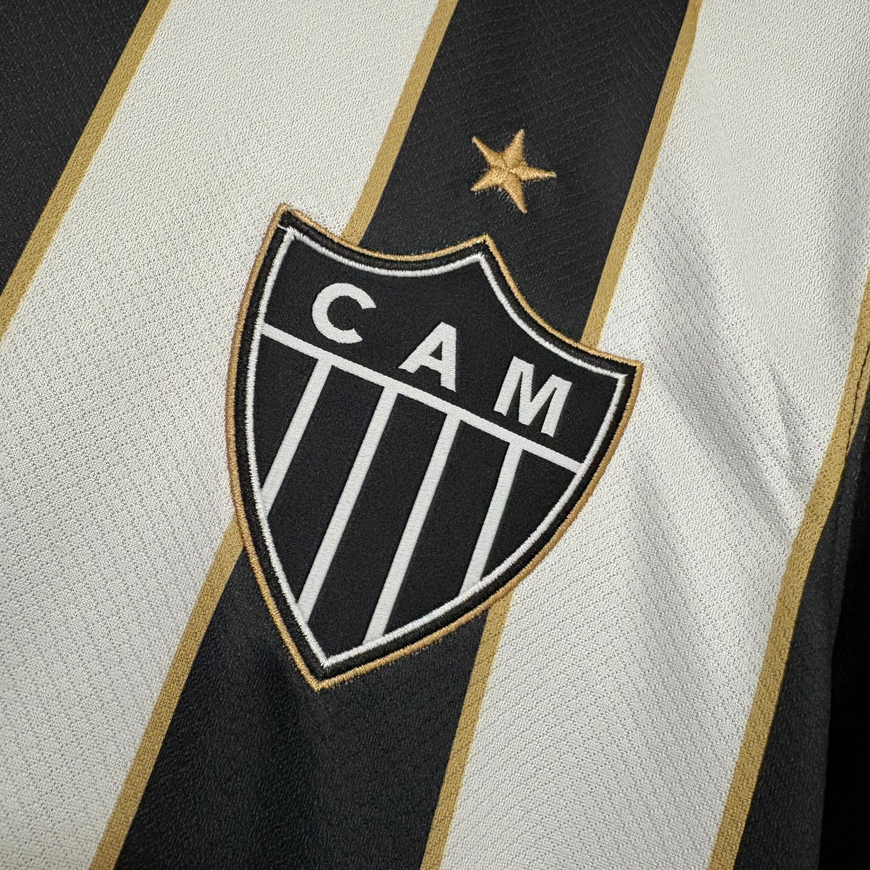Camisa Atlético Mineiro Home 2026/27