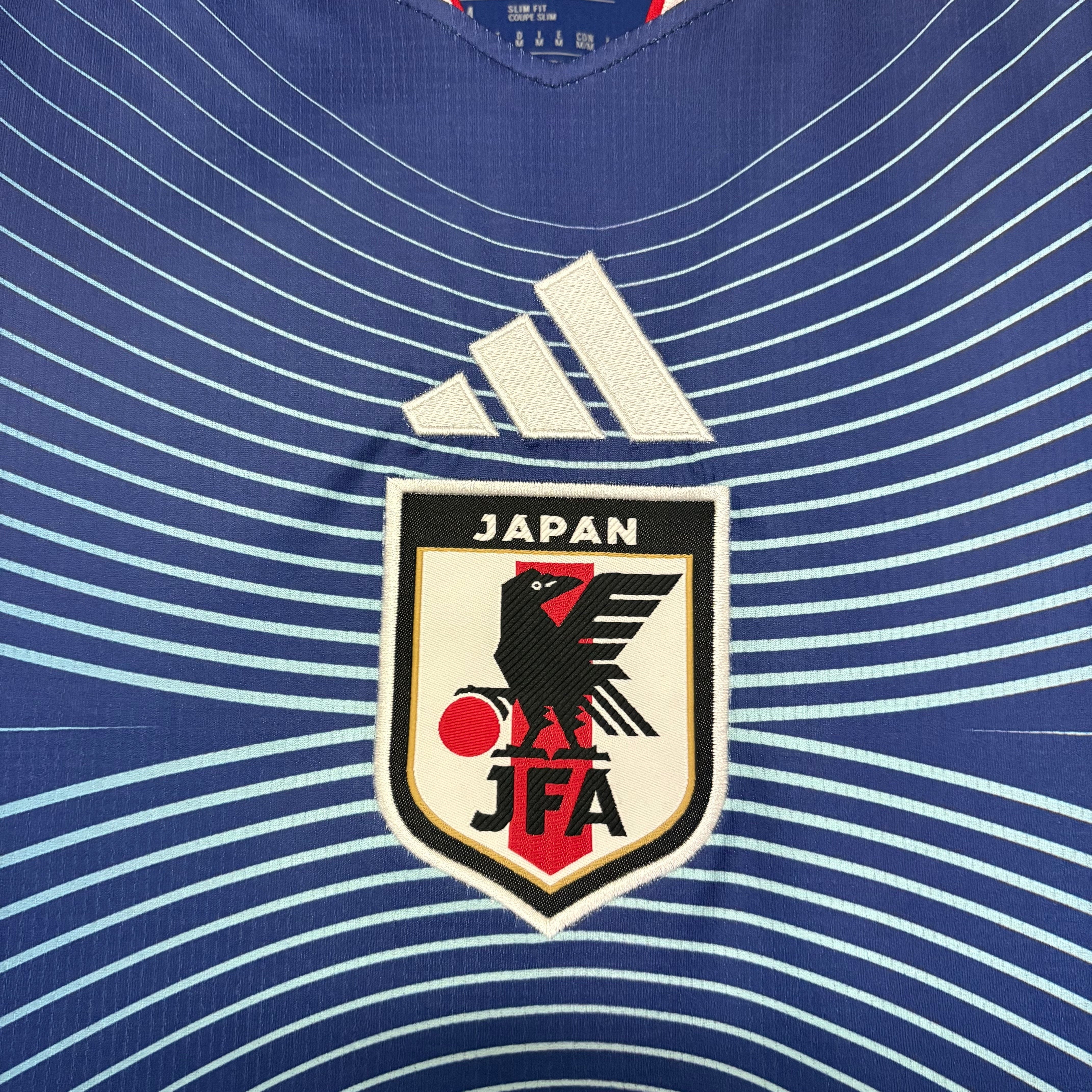 Camisa Seleção Japão Home 2026