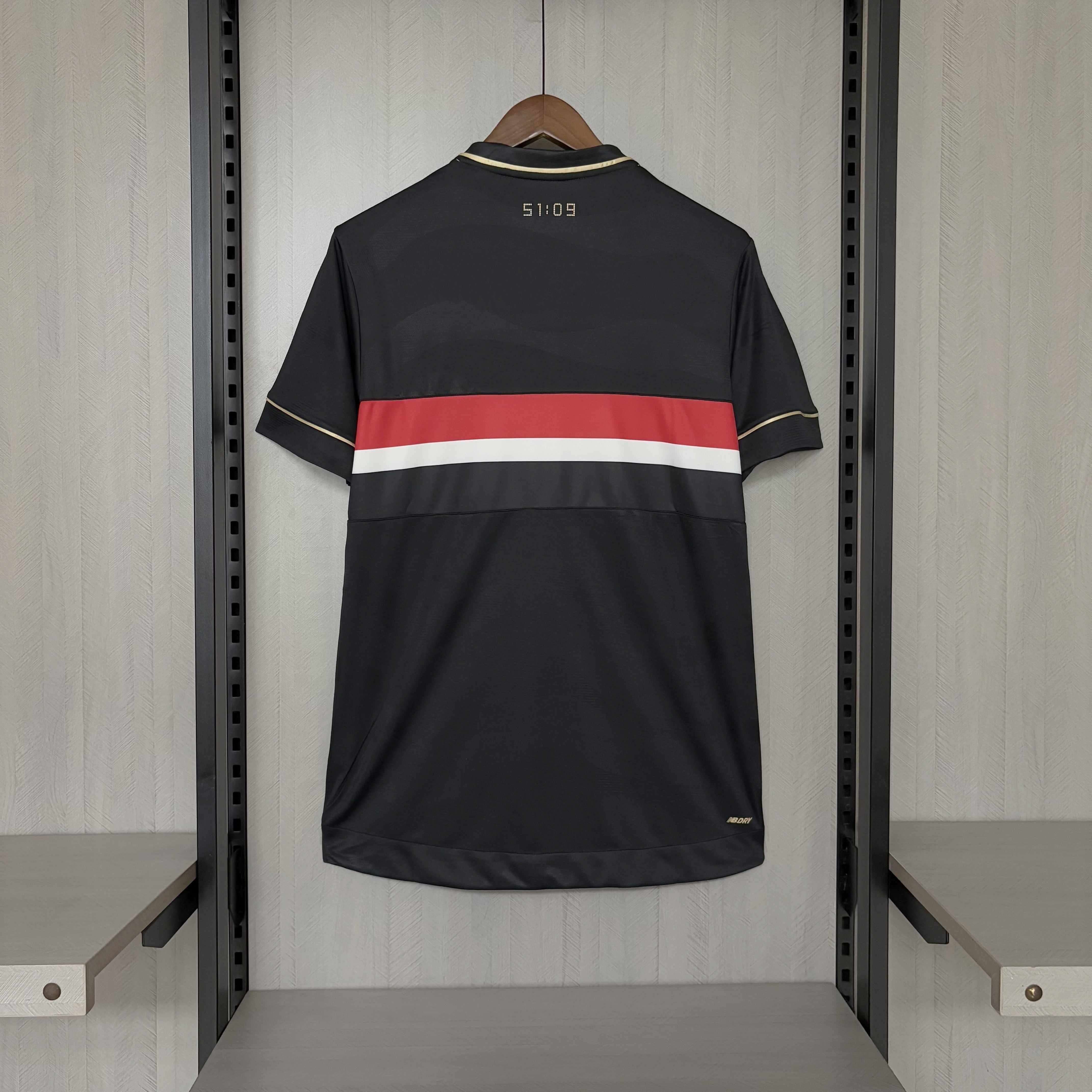 Terceira Camisa São Paulo 25/26