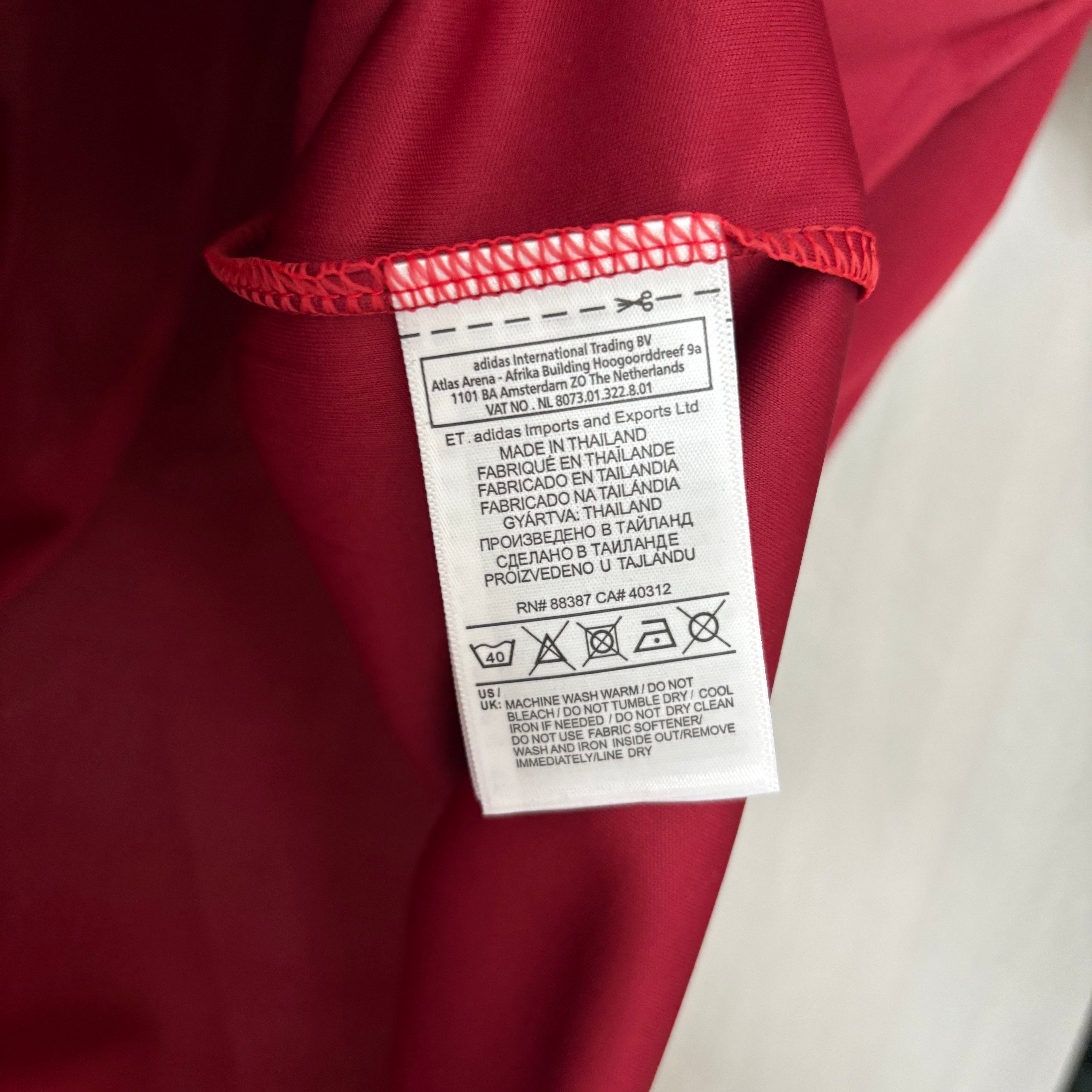 Camisa Seleção Hungria Home 2026