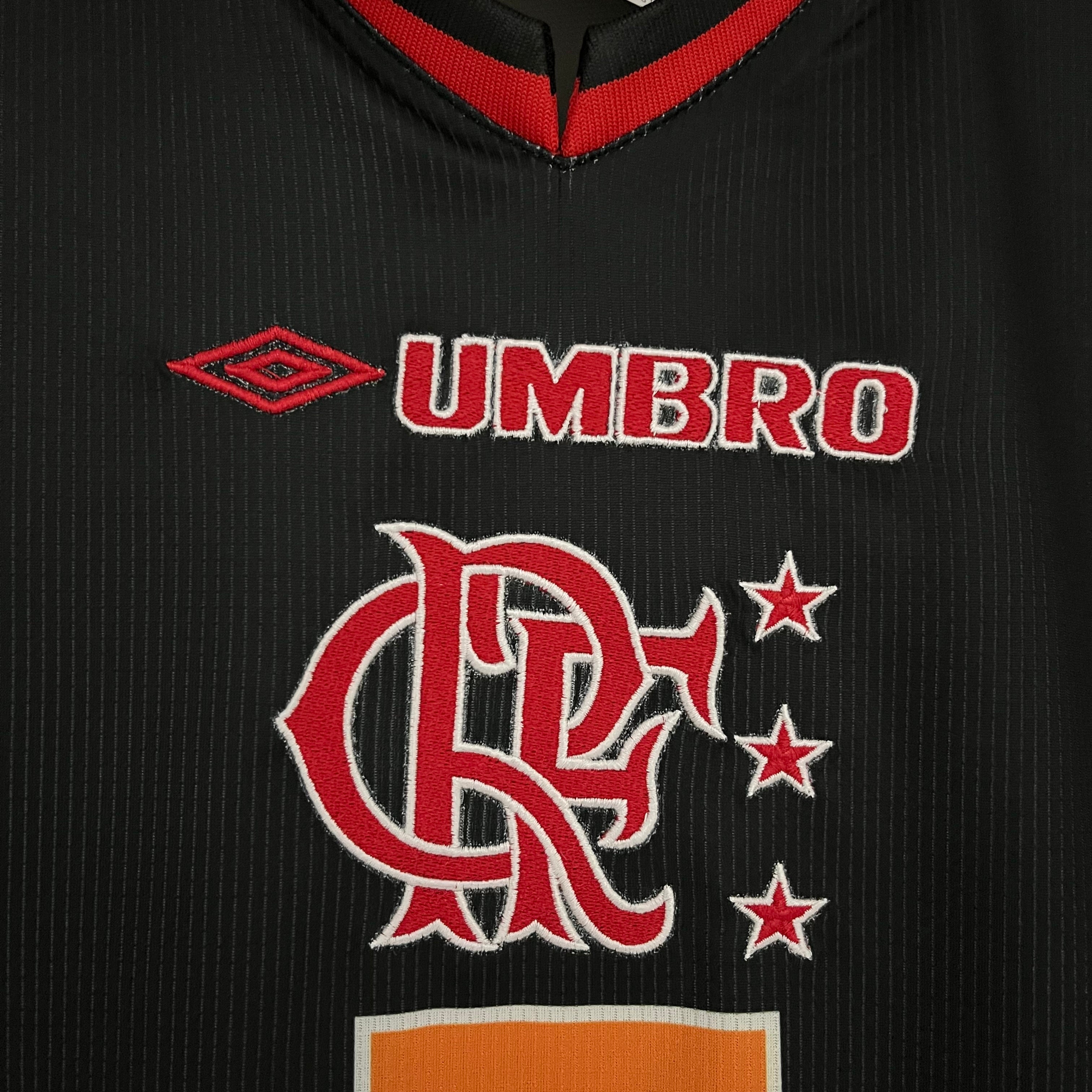 Camisa Retrô Flamengo 1999
