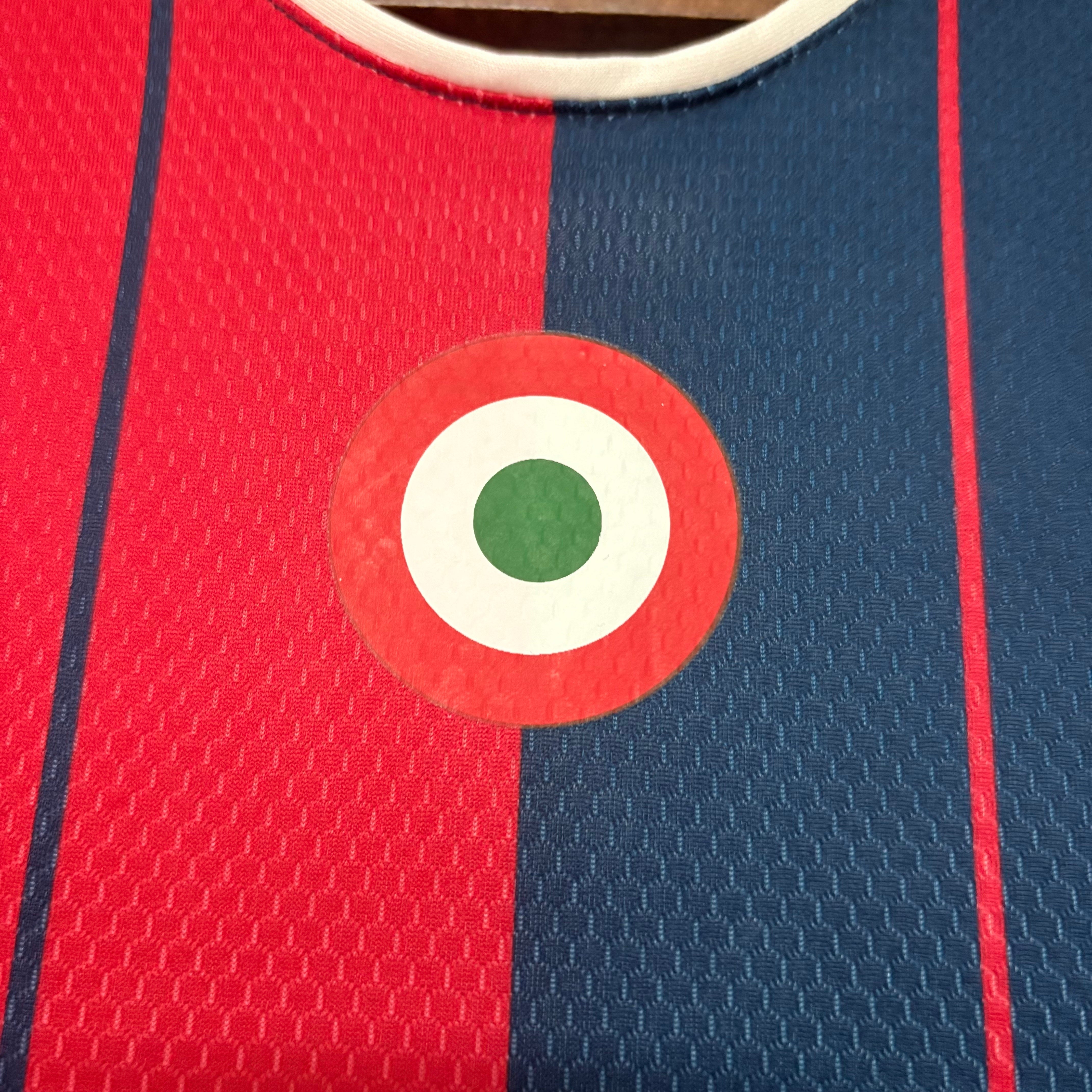 Camisa Bologna Home 2026/27