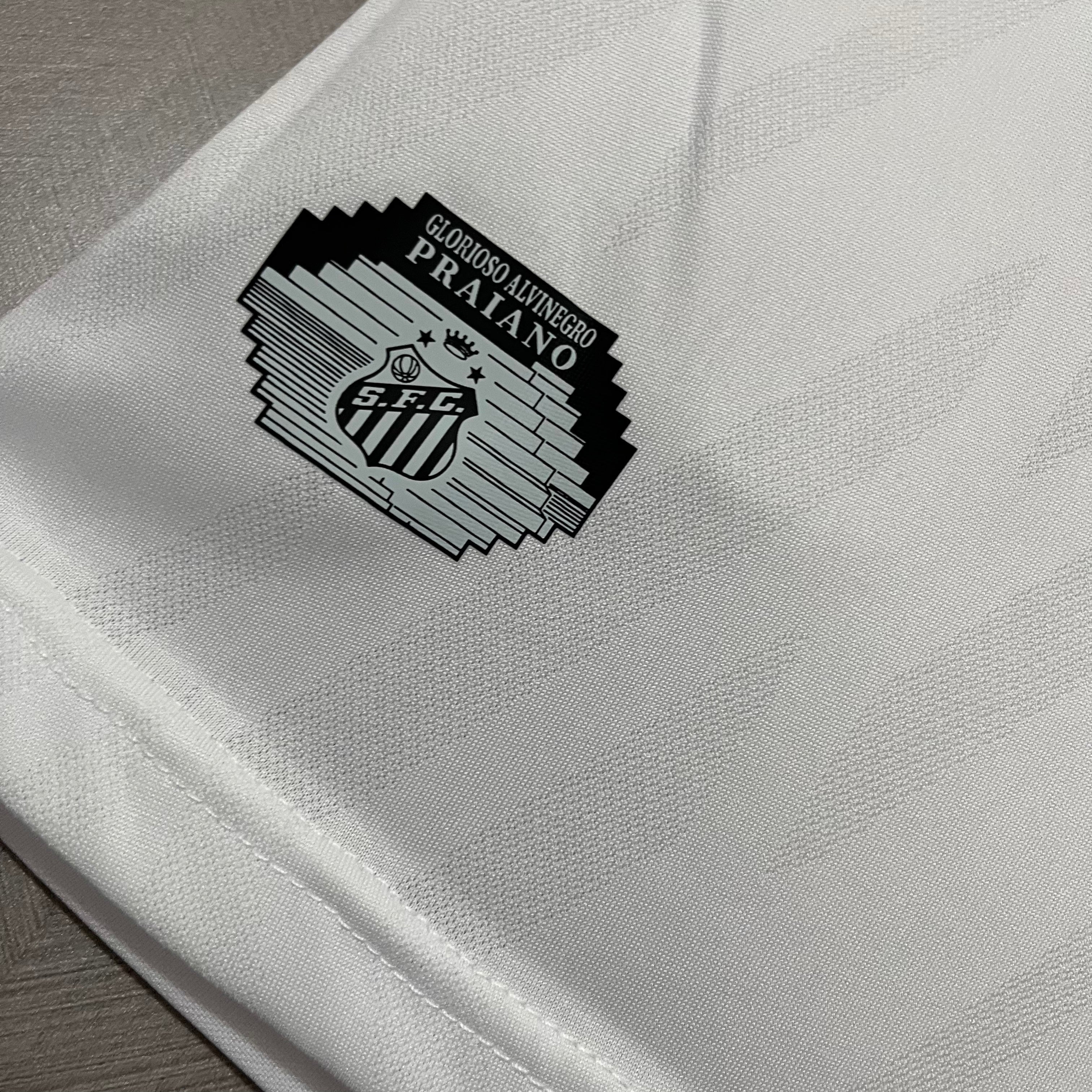 Camisa Feminina Santos Home 25/26