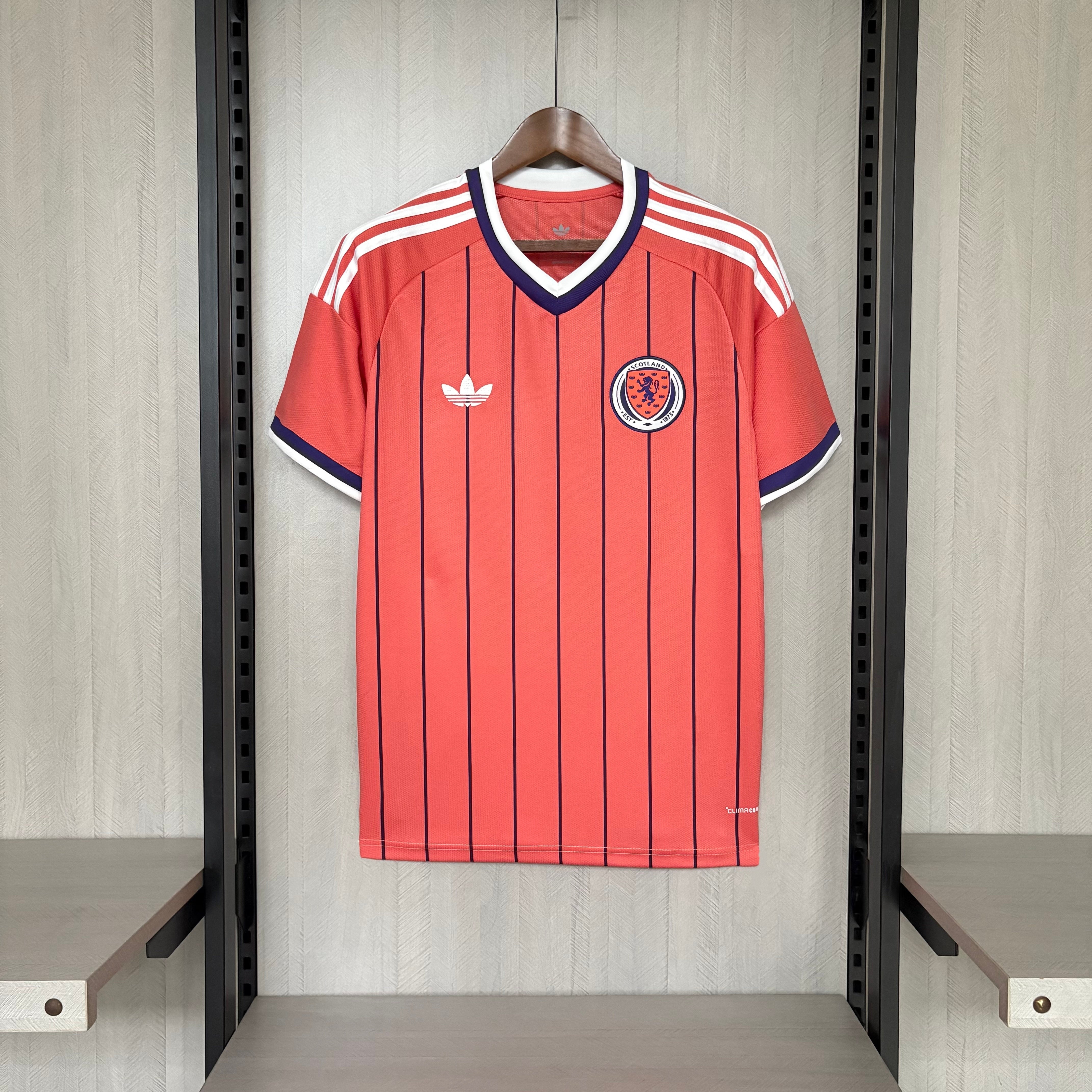 Camisa Seleção Escócia Visitante 2026