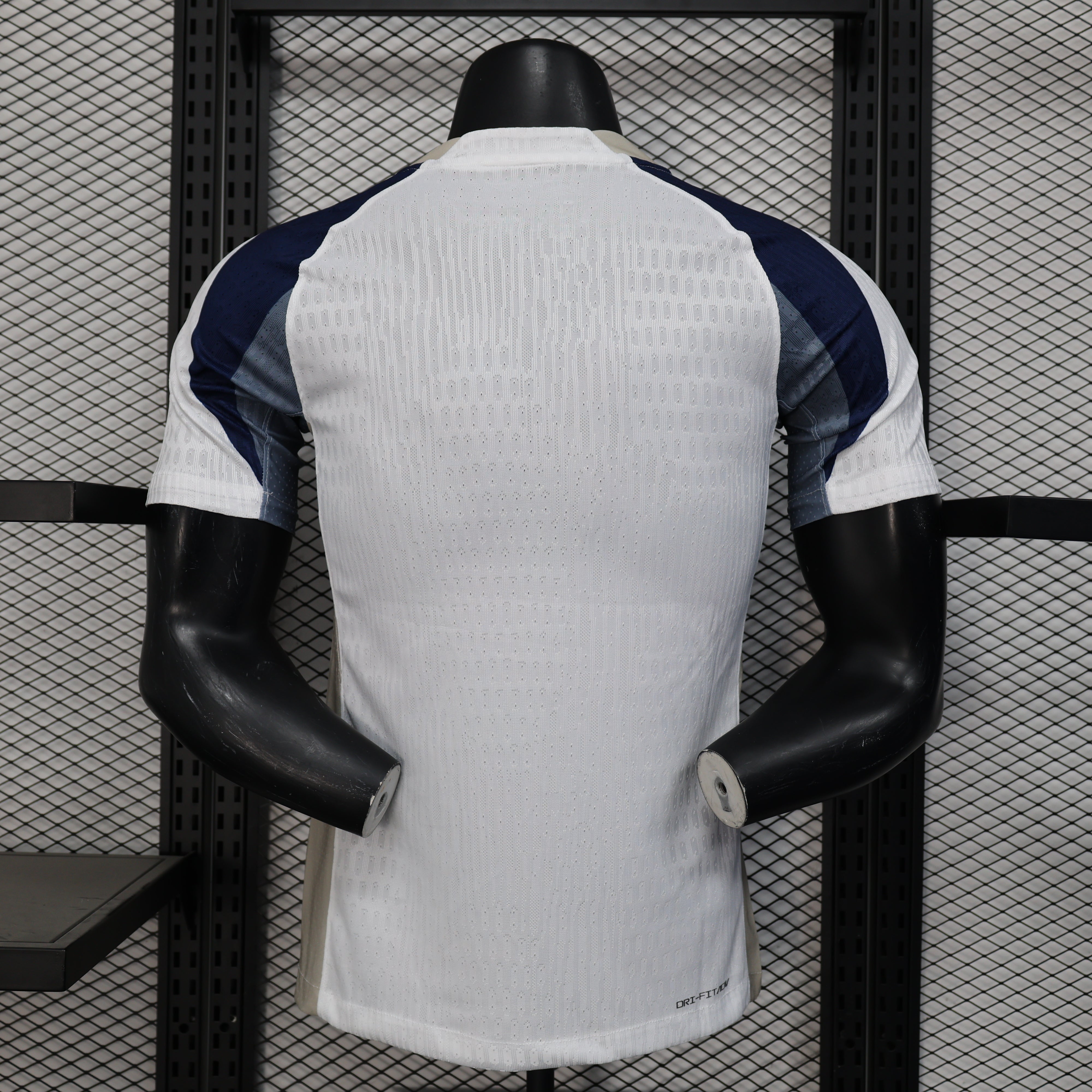 Camisa Versão Jogador Tottenham Home 25/26