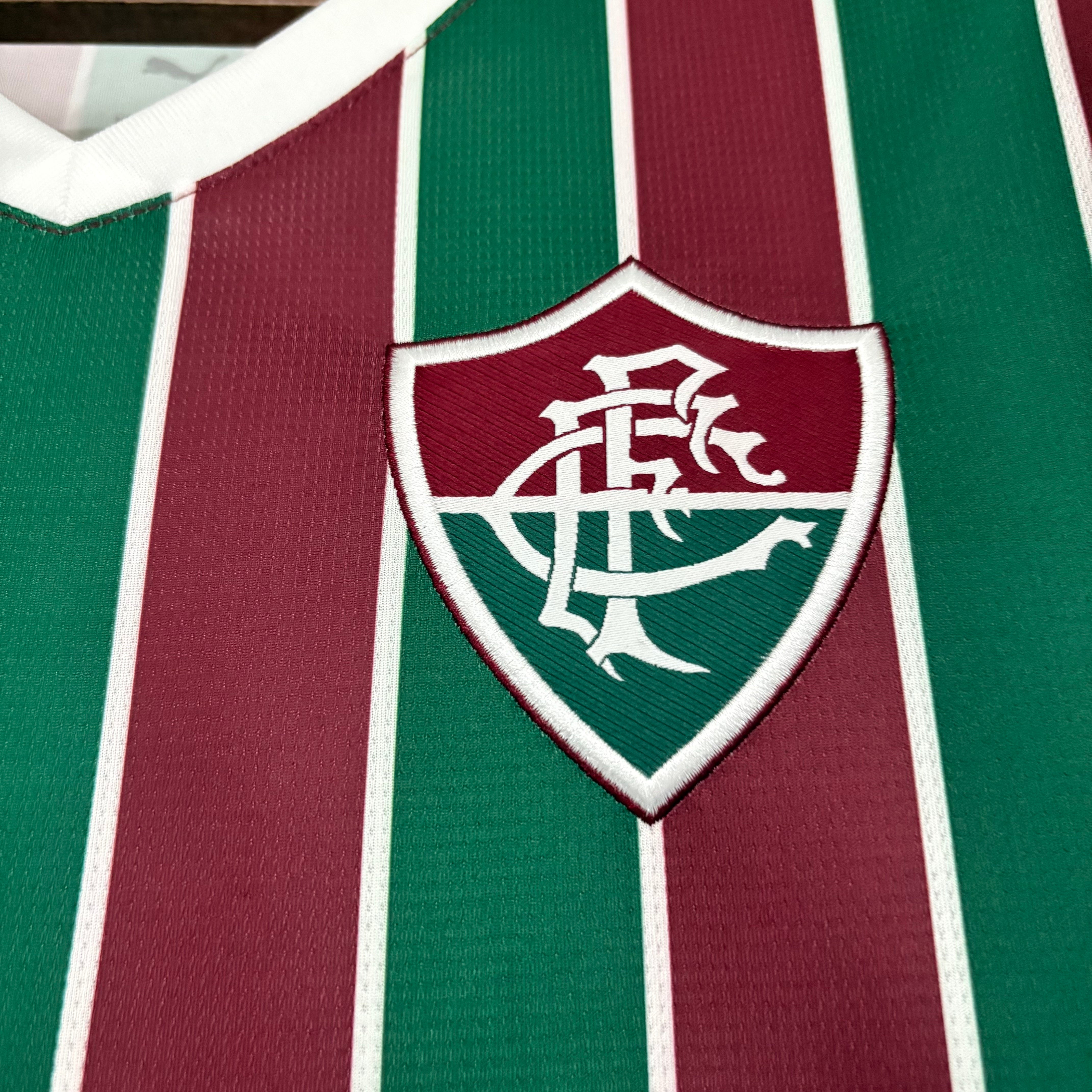 Camisa Fluminense Home 2026/27