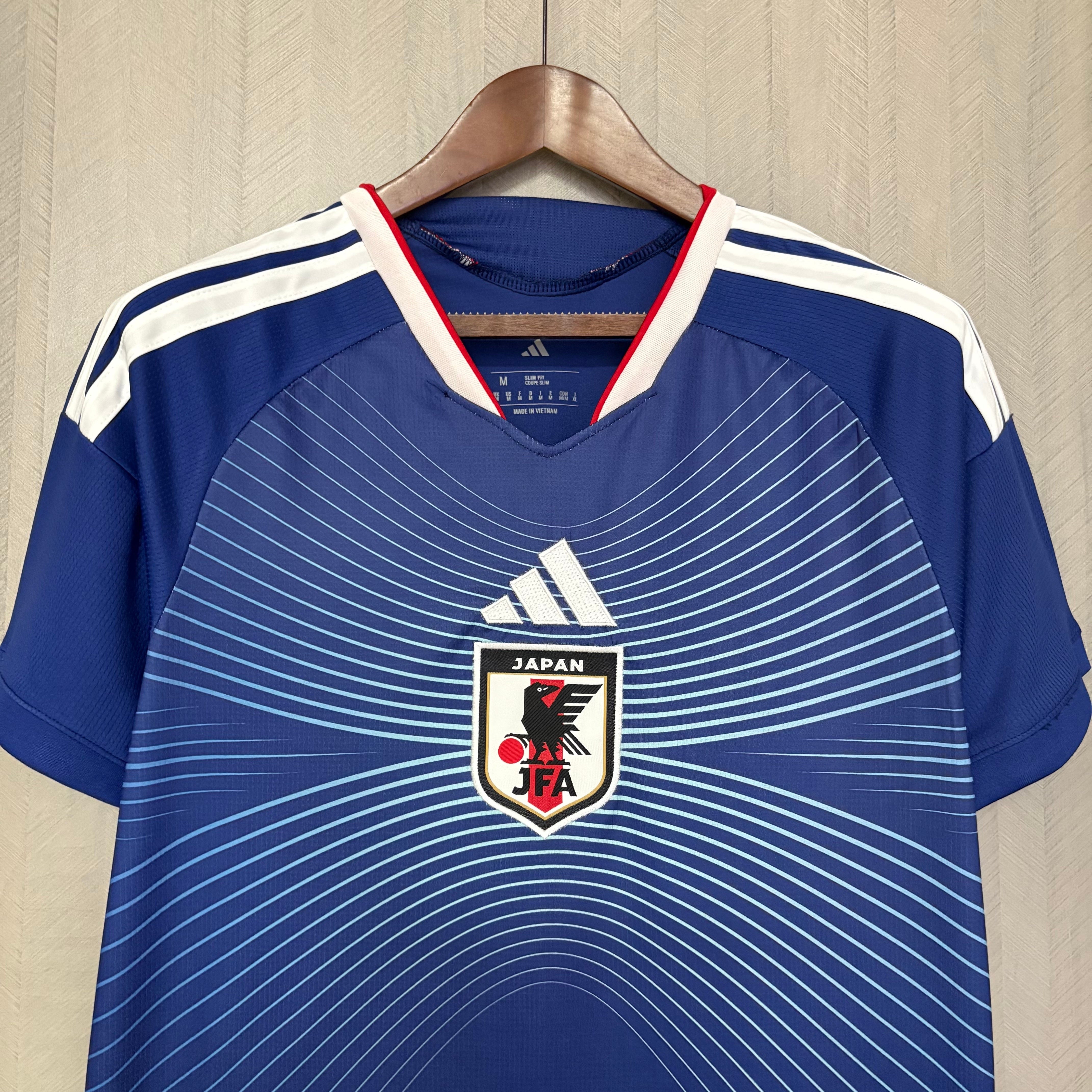 Camisa Seleção Japão Home 2026