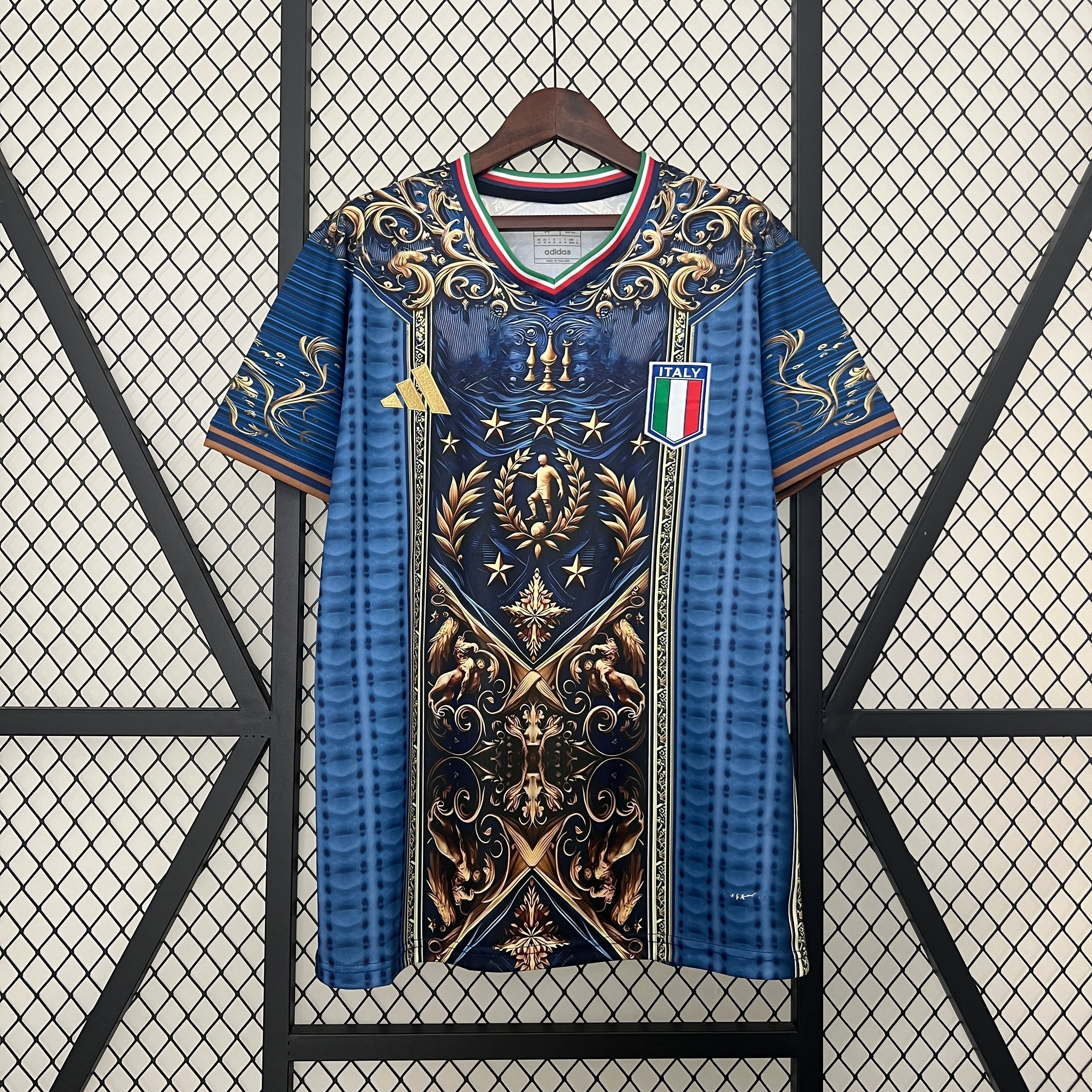 Camisa Seleção Itália Edição Especial 2024