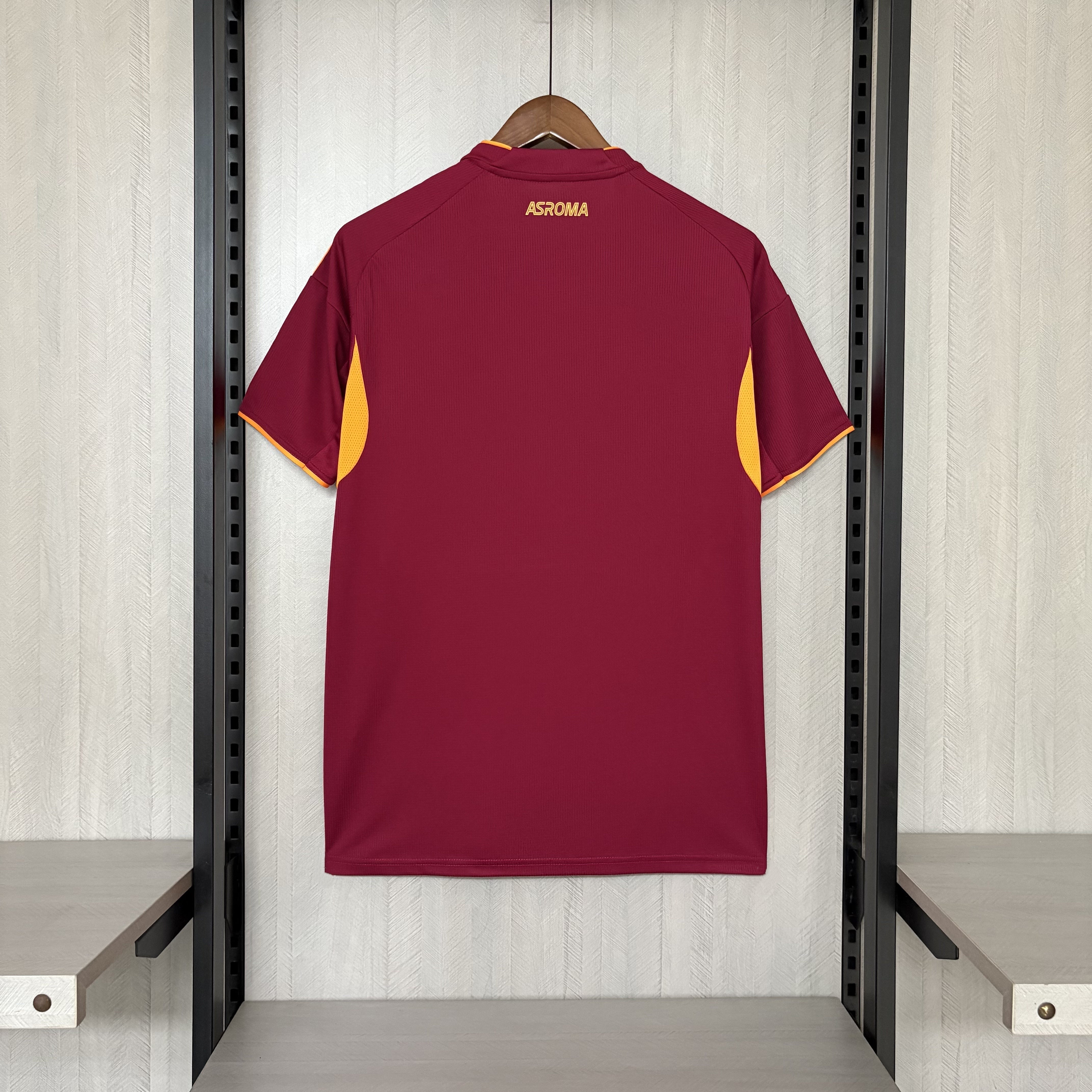 Camisa Roma Home 25/26