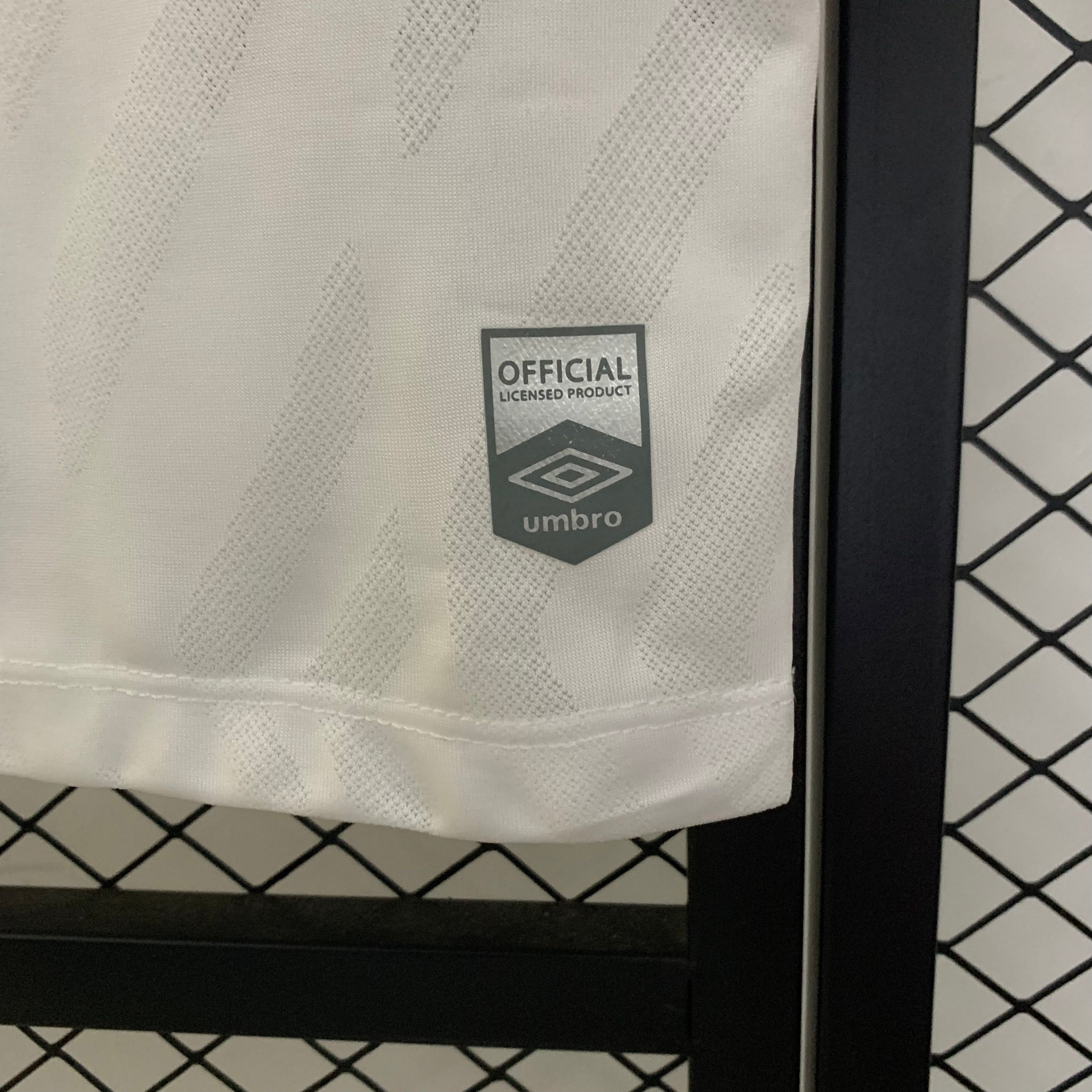 Camisa Santos Home 25/26