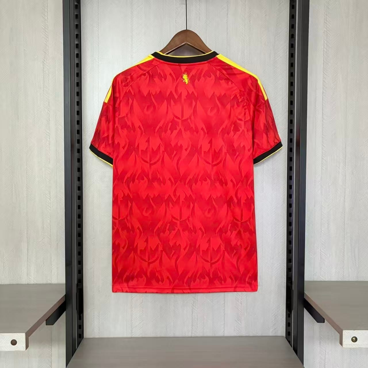 Camisa Seleção Bélgica Home 2026