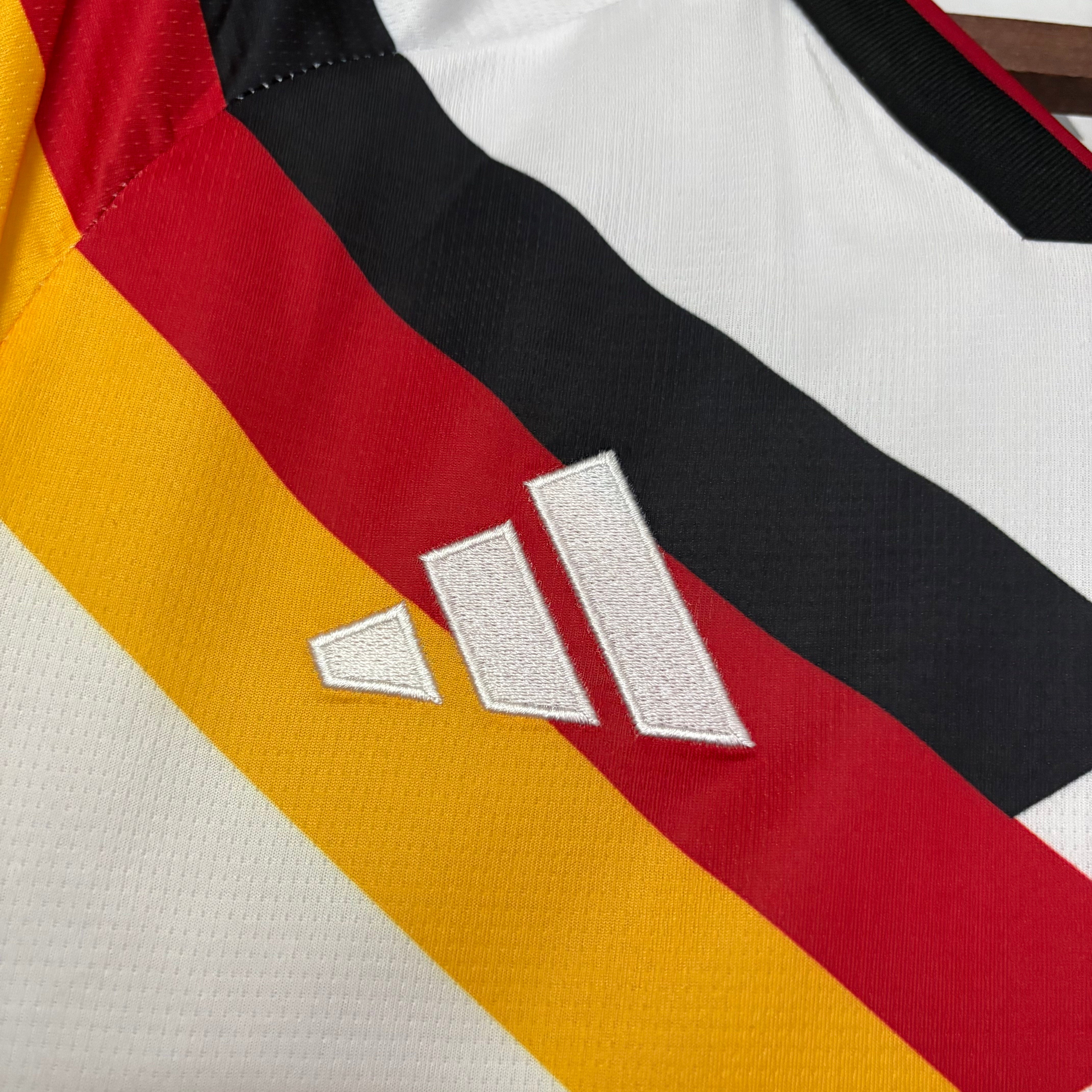 Camisa Seleção Alemanha Home 2026