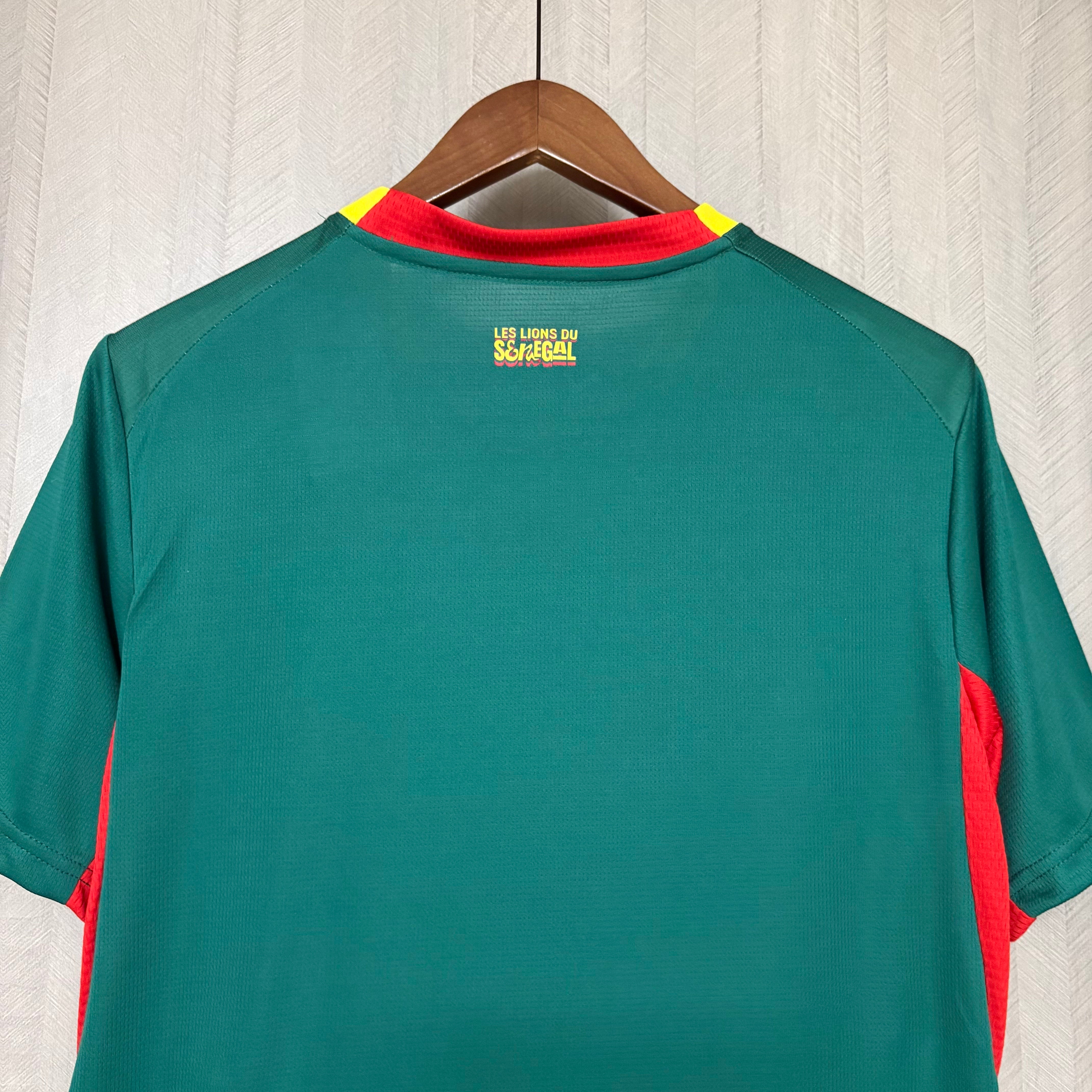 Camisa Seleção Senegal Visitante 2026
