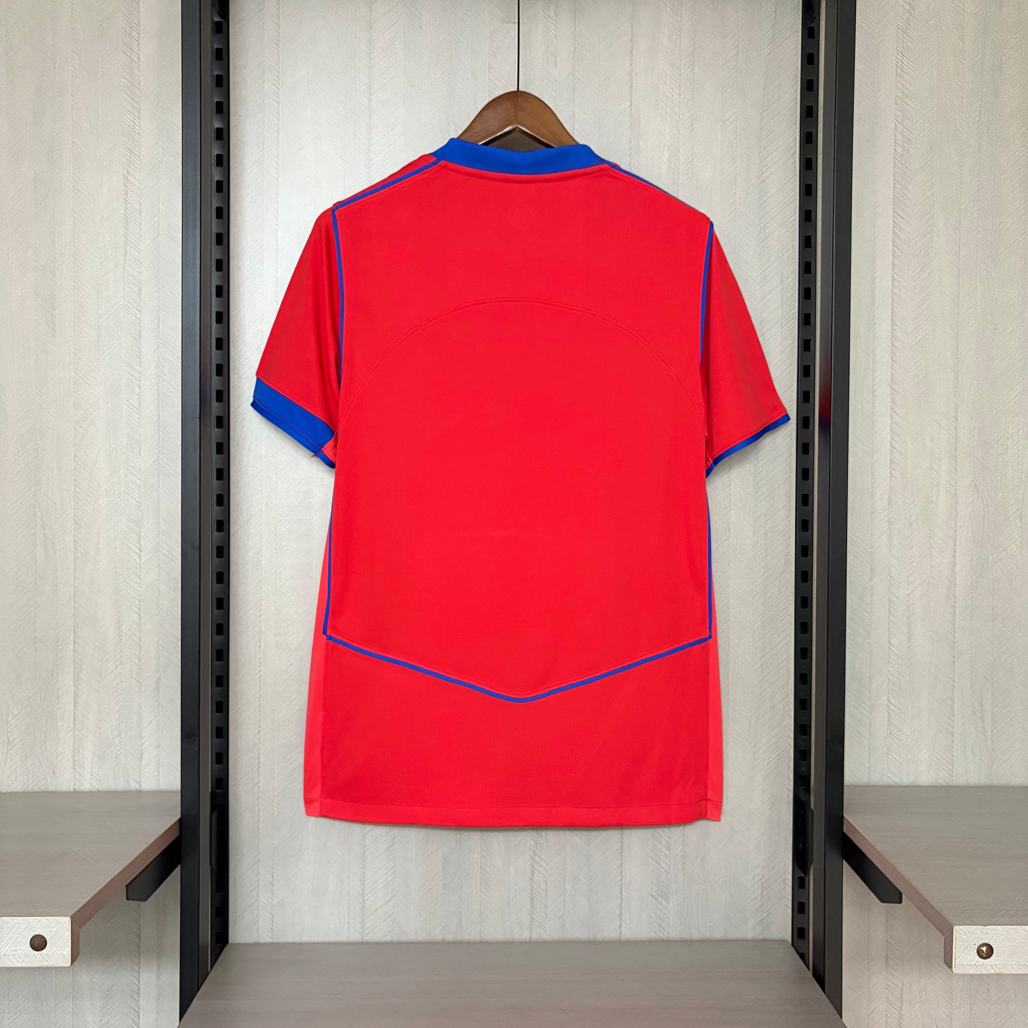Terceira Camisa PSG 25/26
