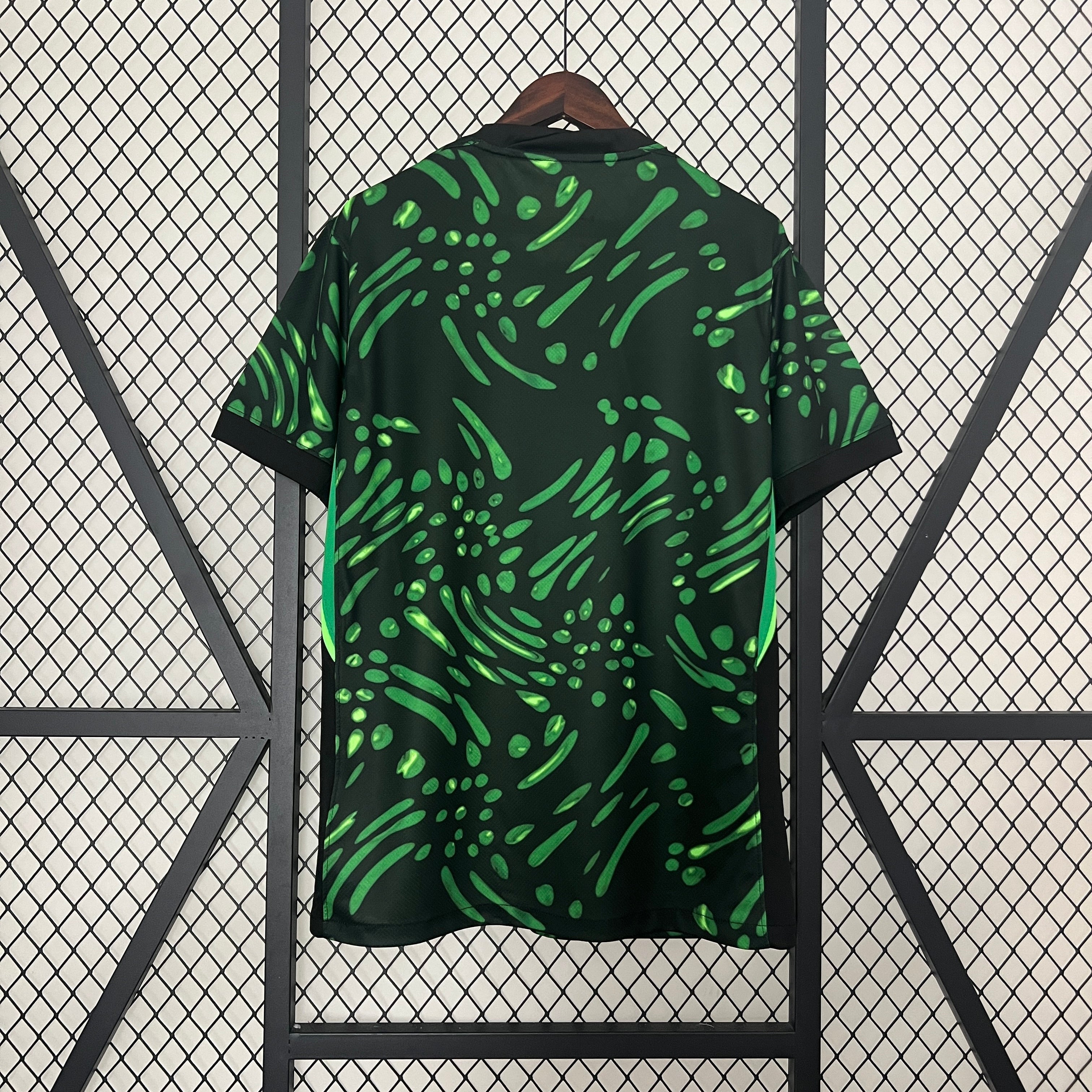 Camisa Seleção Nigéria Home 2024