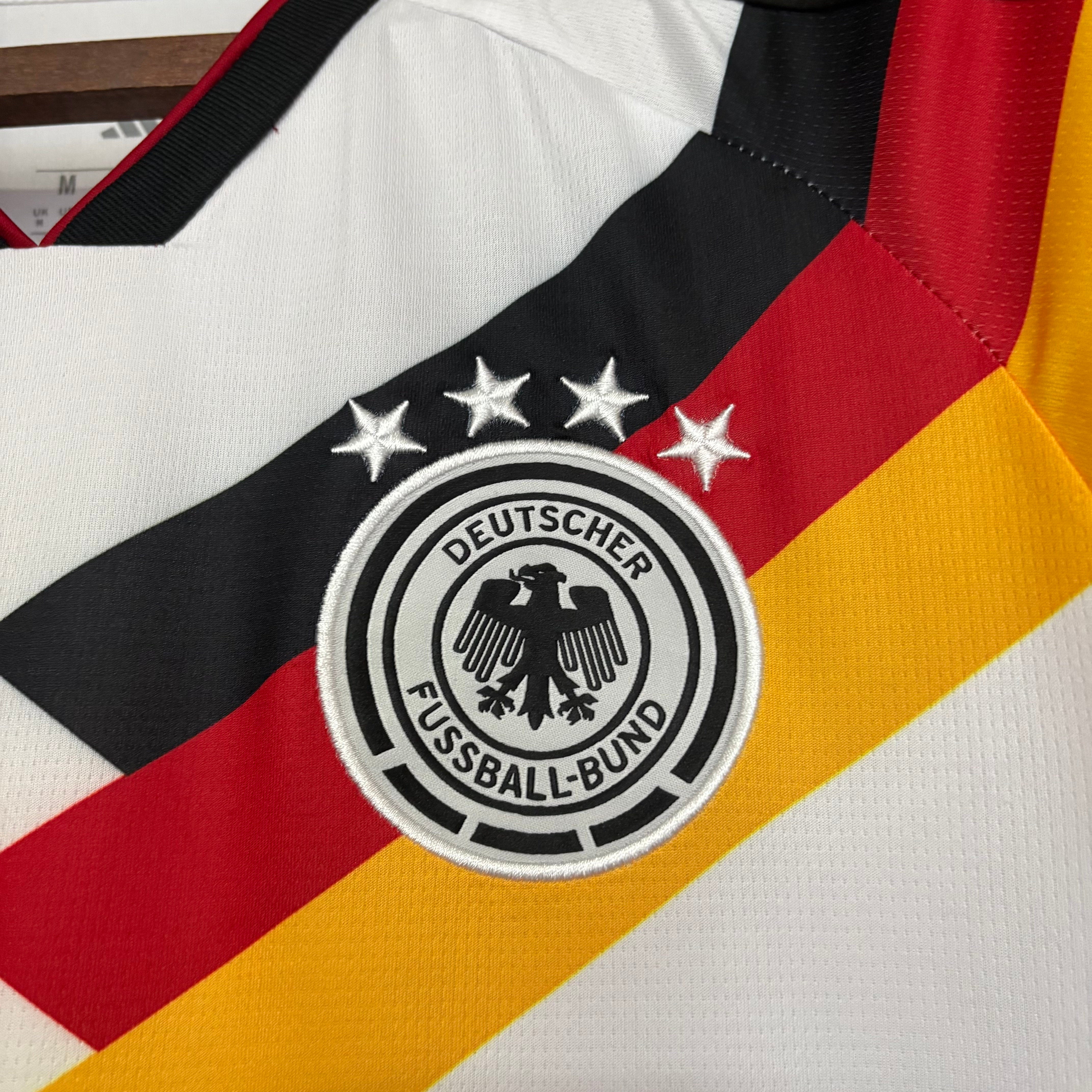 Camisa Seleção Alemanha Home 2026
