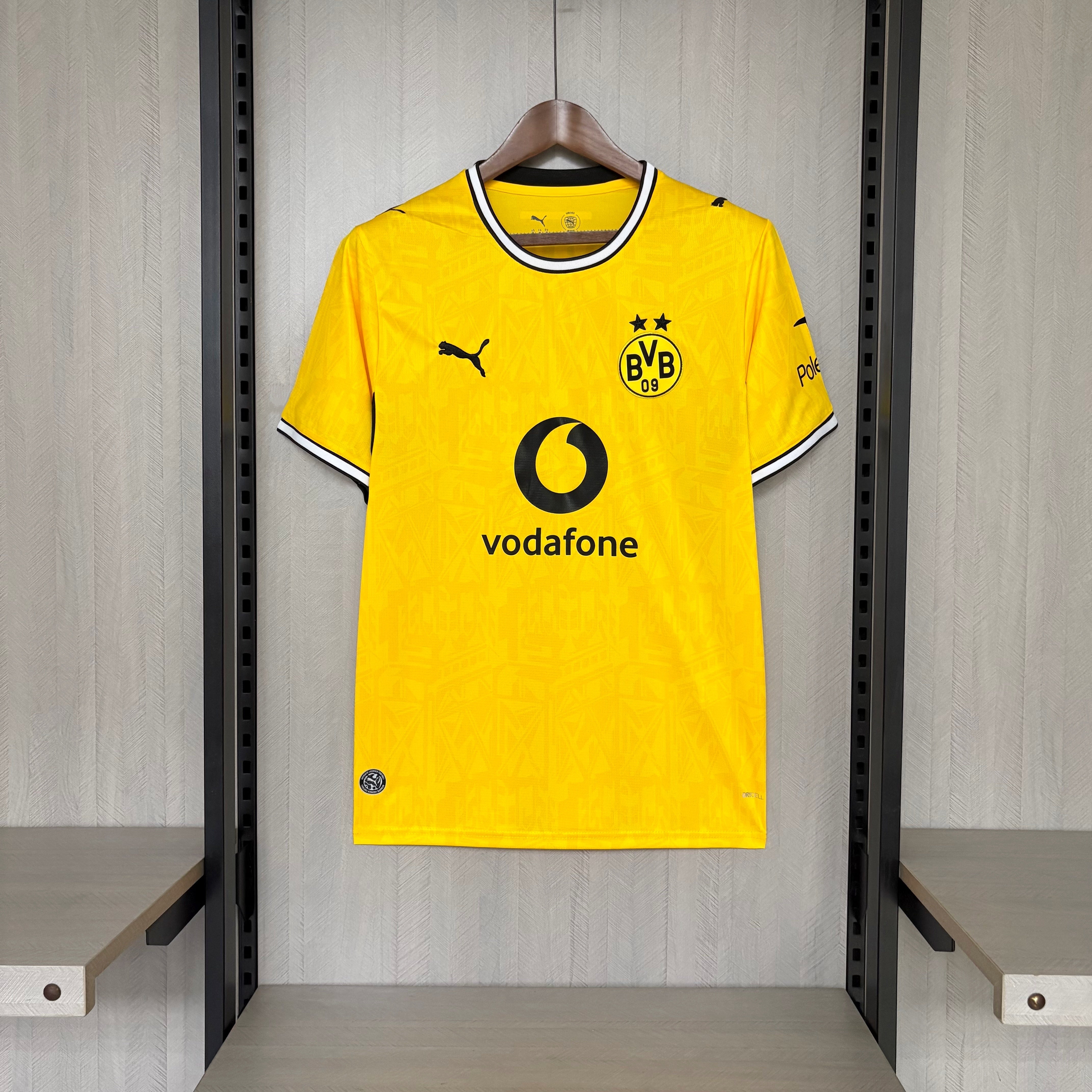 Camisa Borussia Dortmund Home 2026/27