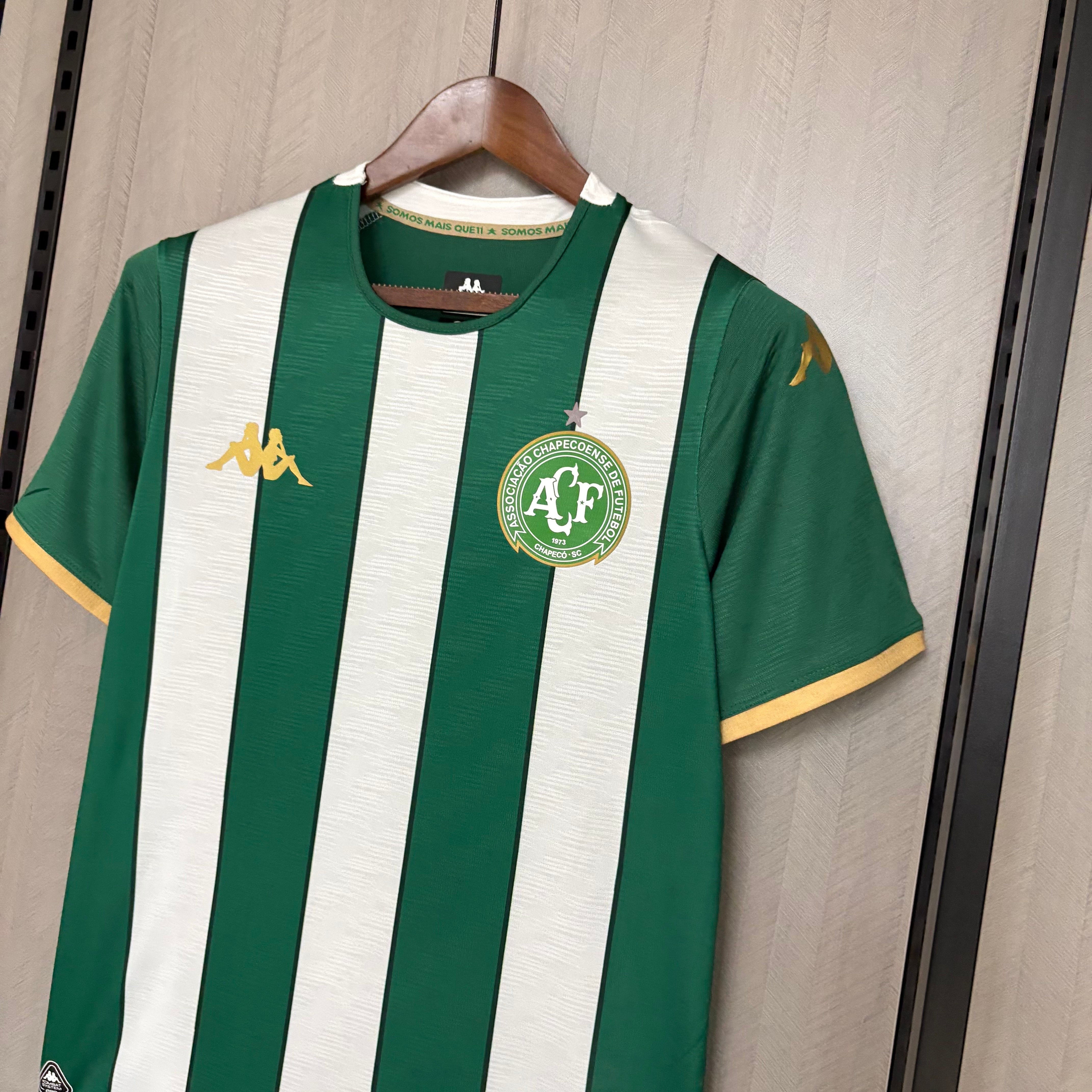 Camisa Chapecoense Home 2026/27