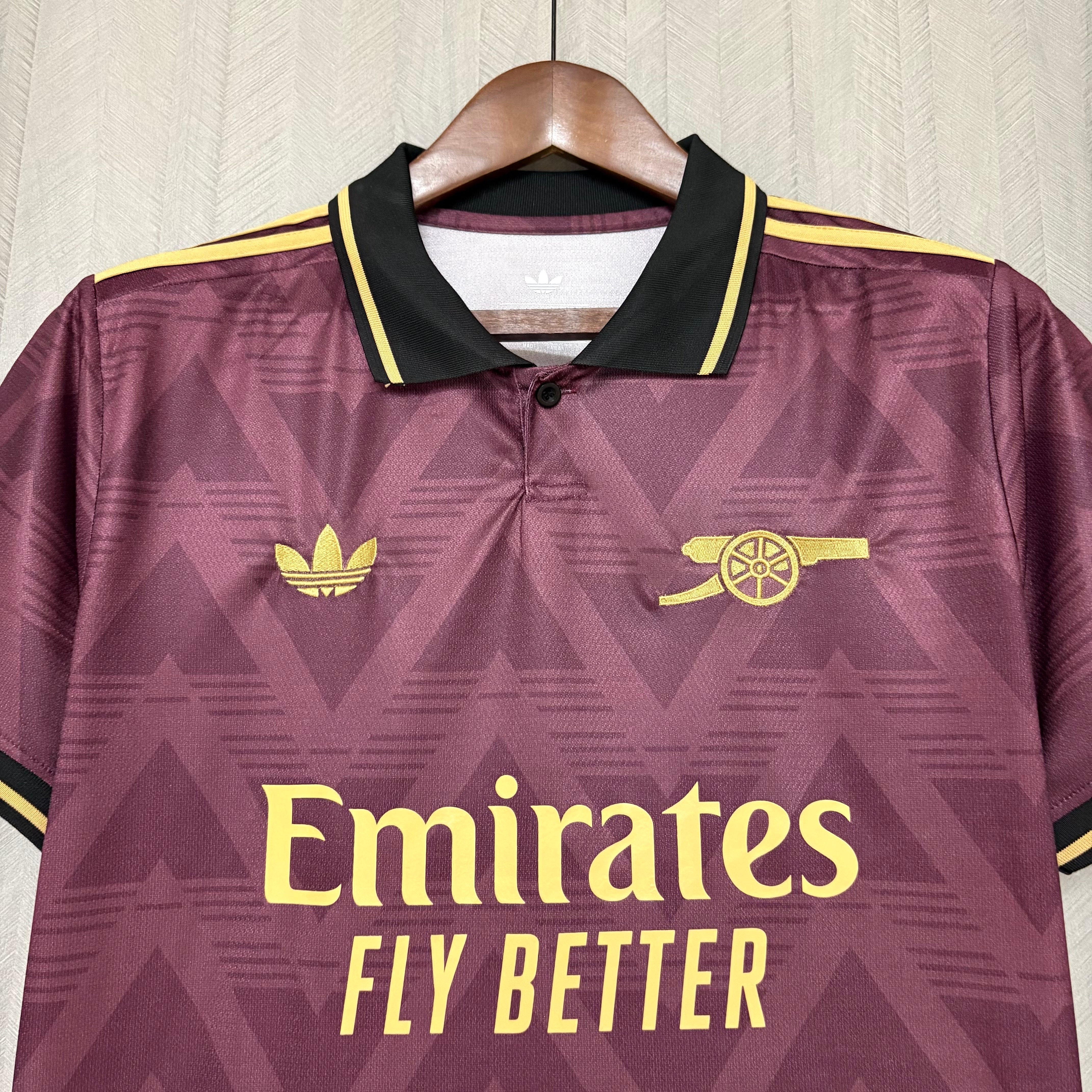 Camisa Arsenal Edição Especial 2026/27