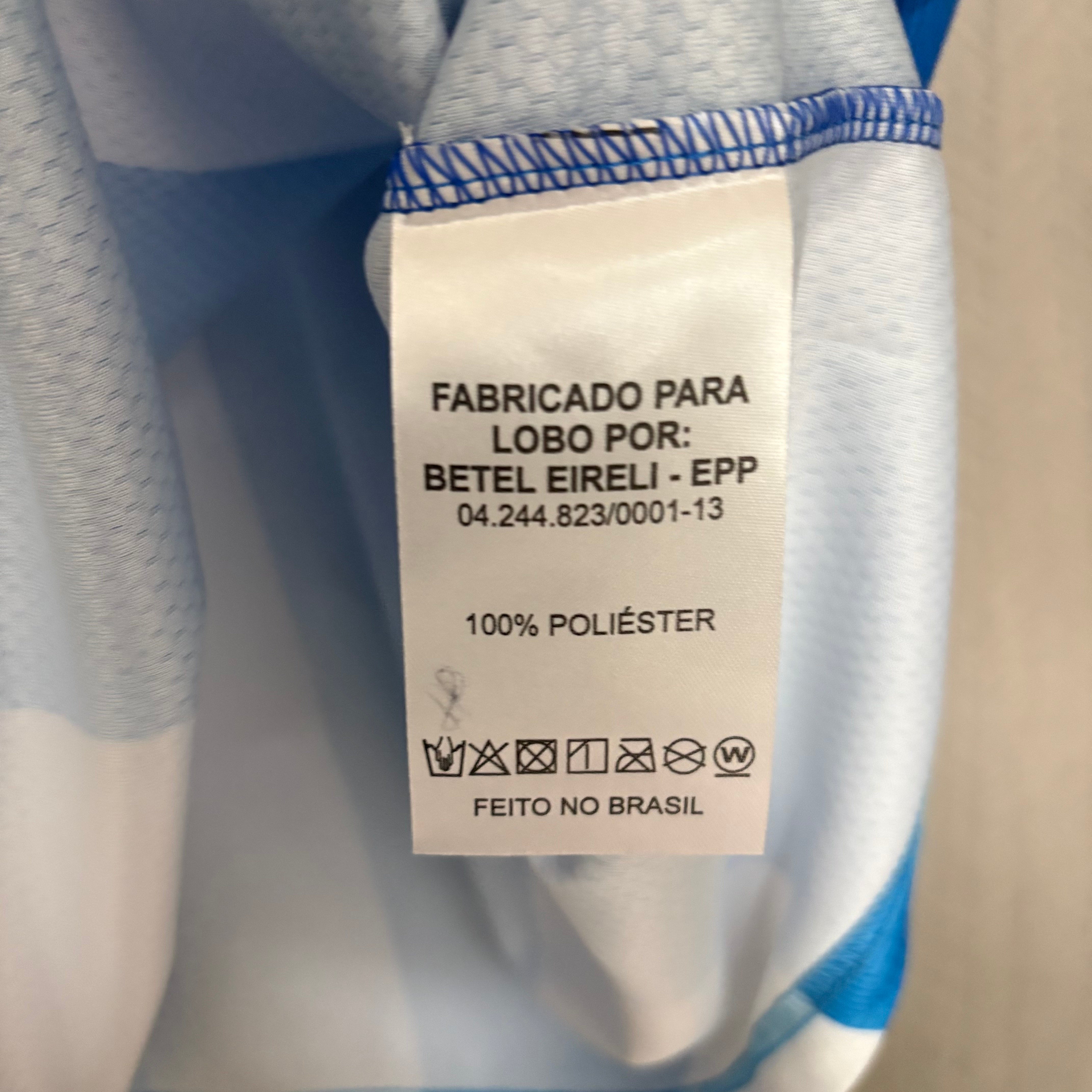 Camisa Paysandu Home 2026/27