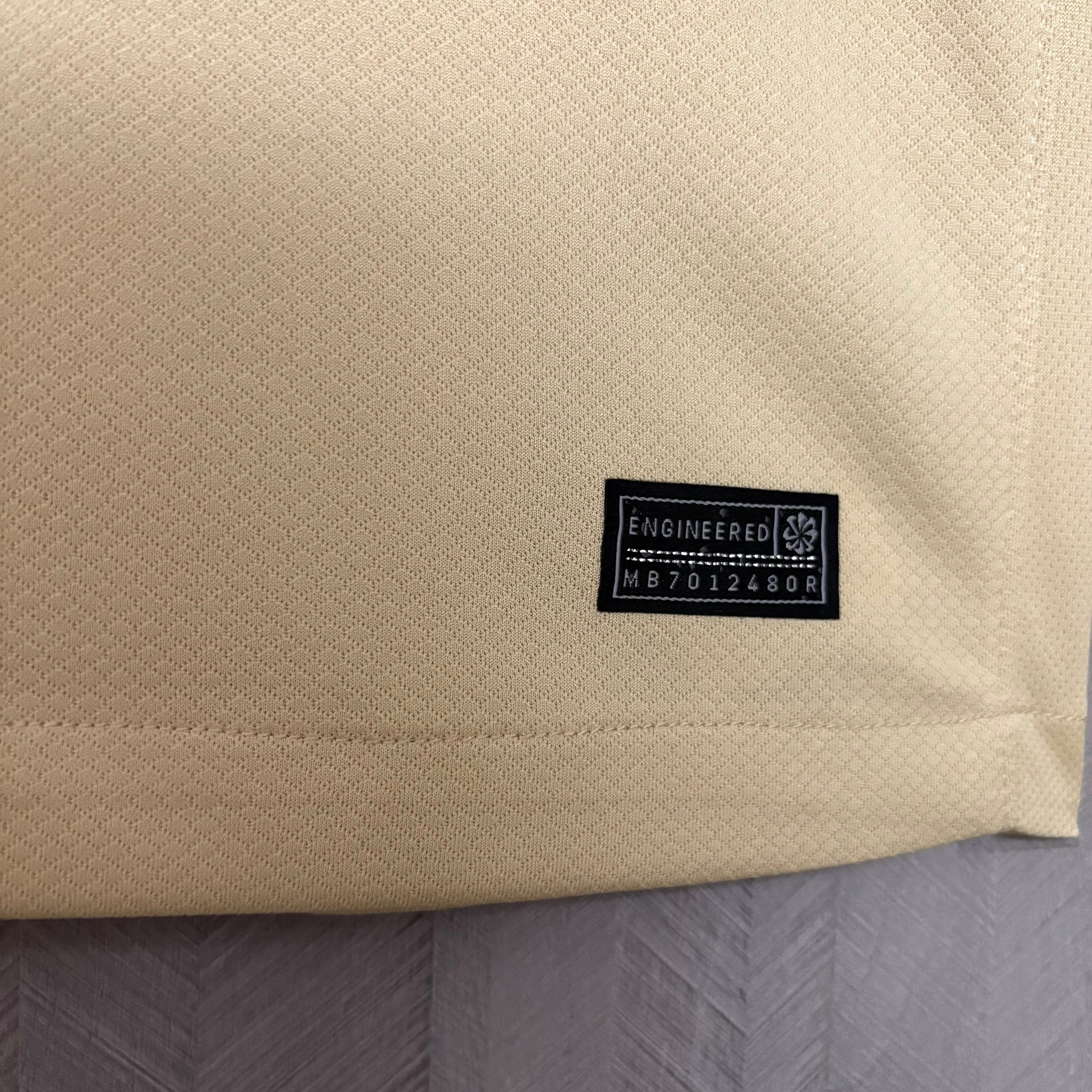 Camisa Barcelona Visitante 25/26