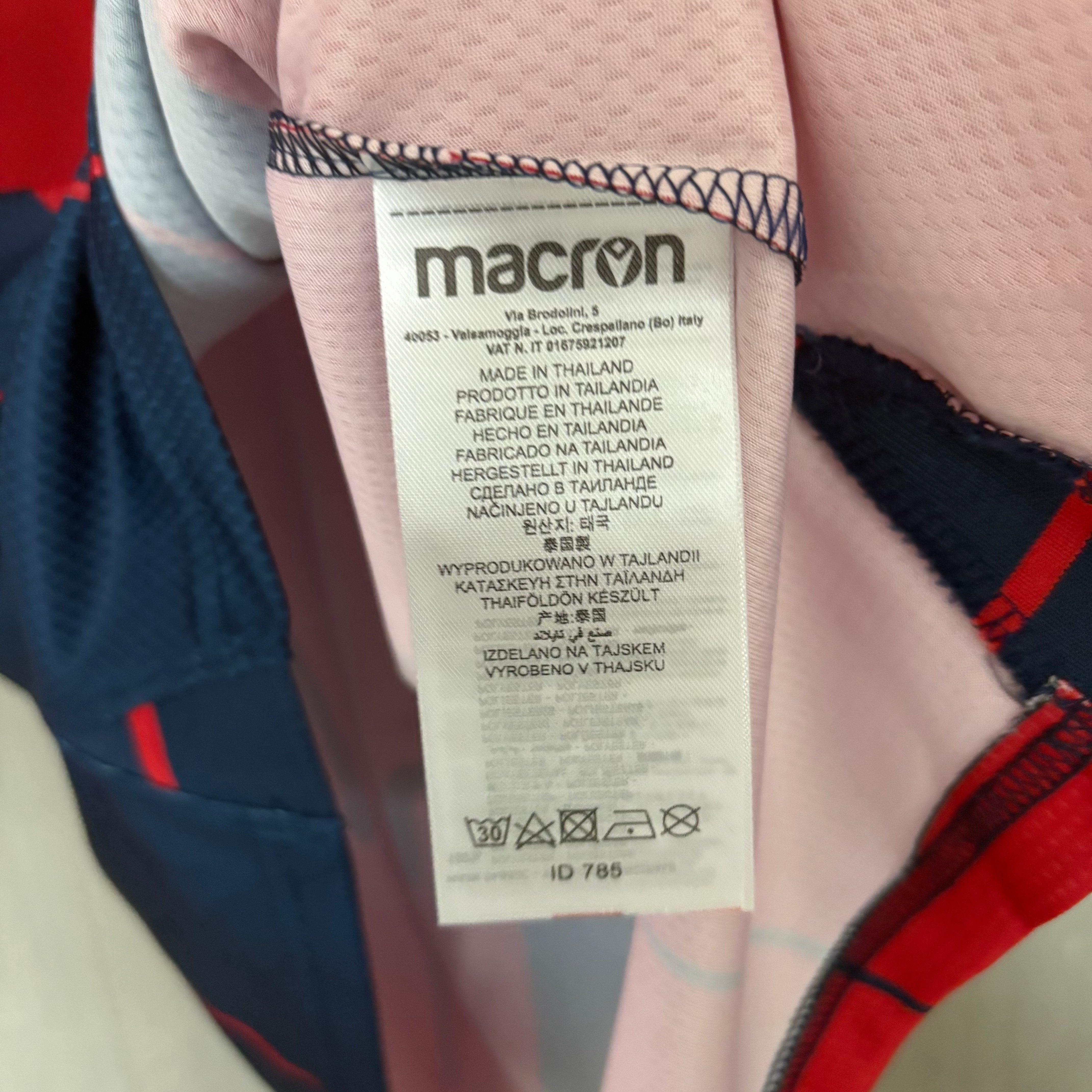 Camisa Bologna Home 2026/27