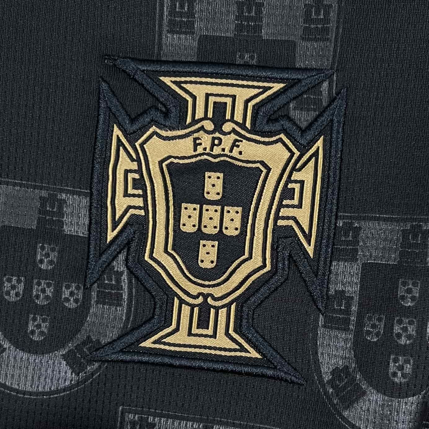 Camisa Seleção Portugal Edição Especial Eusébio 2026