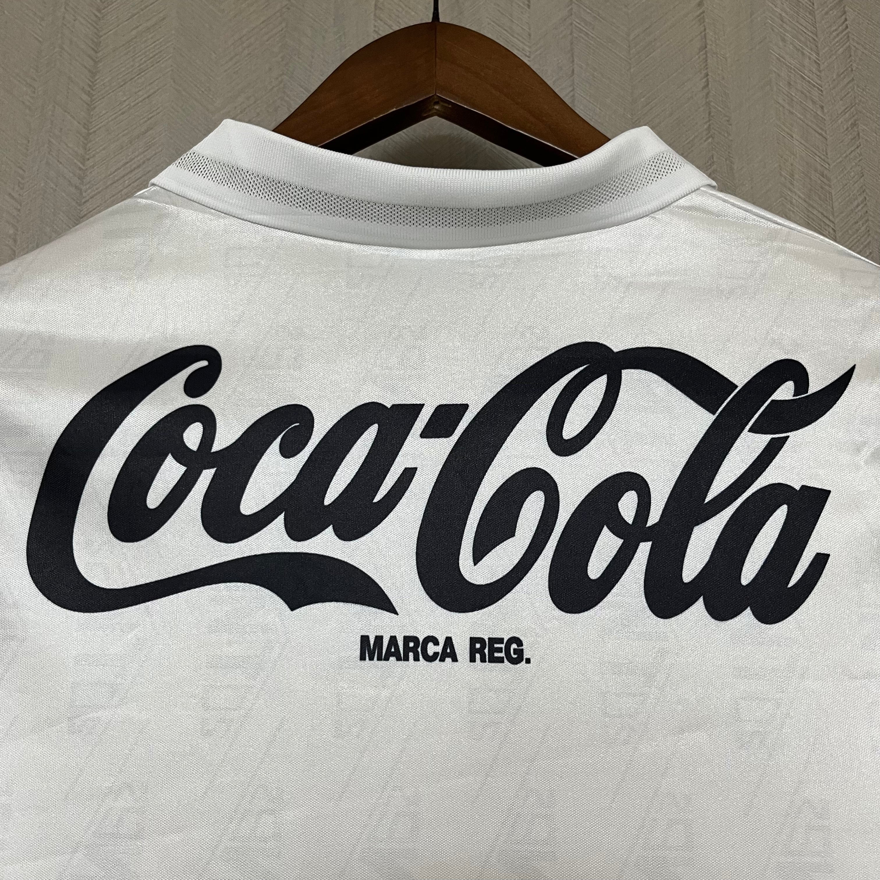 Camisa Retrô Santos 1993