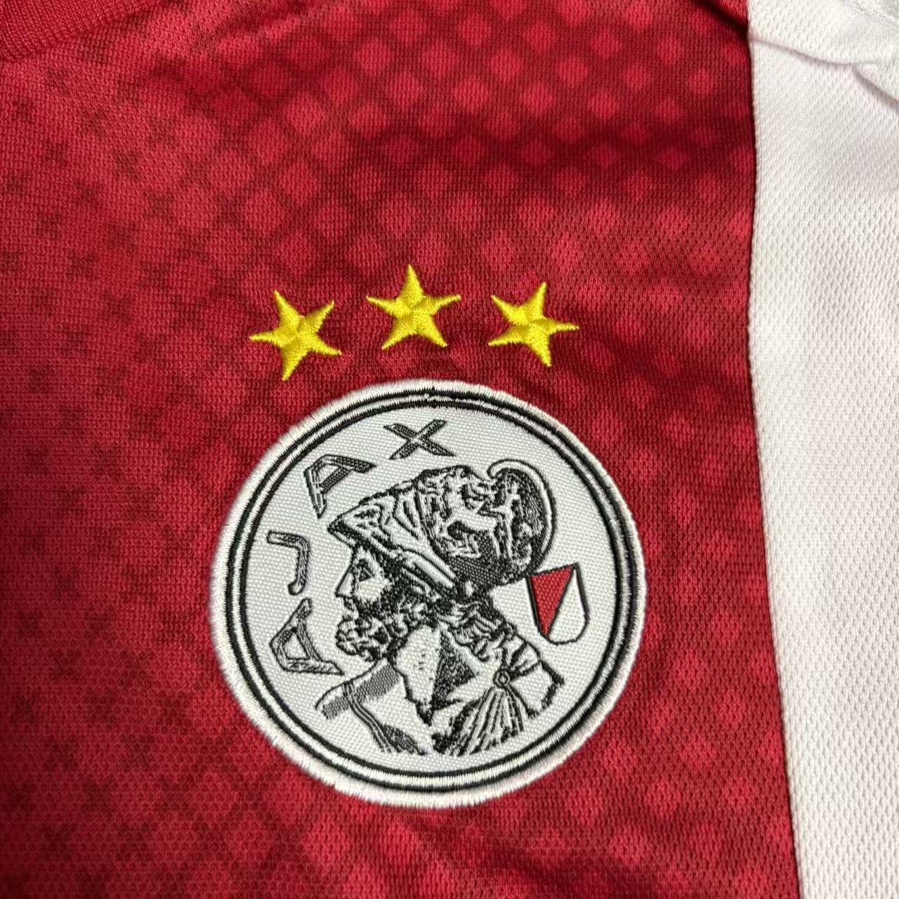 Kit Infantil Ajax Home 25/26