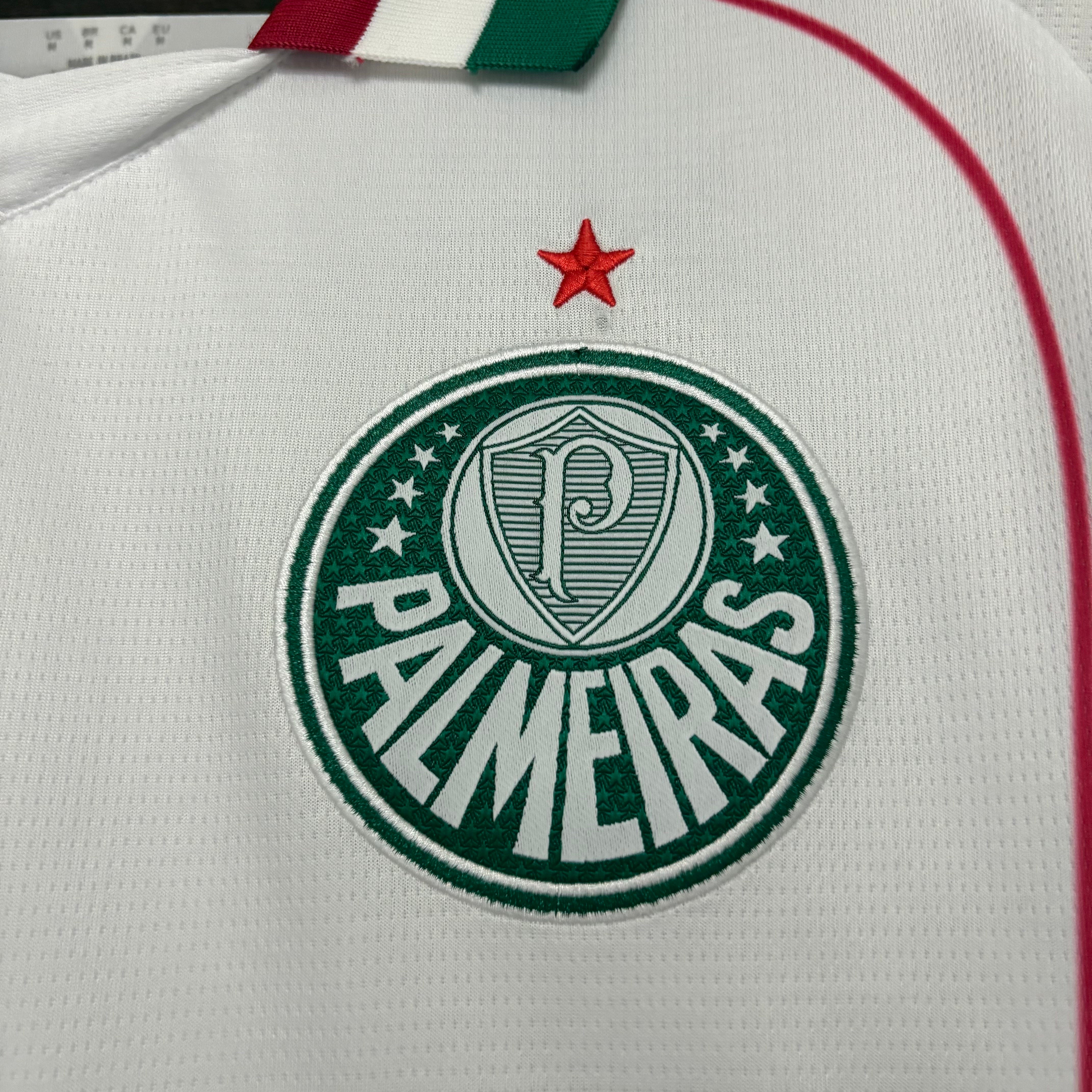 Camisa Palmeiras Visitante 2026/27
