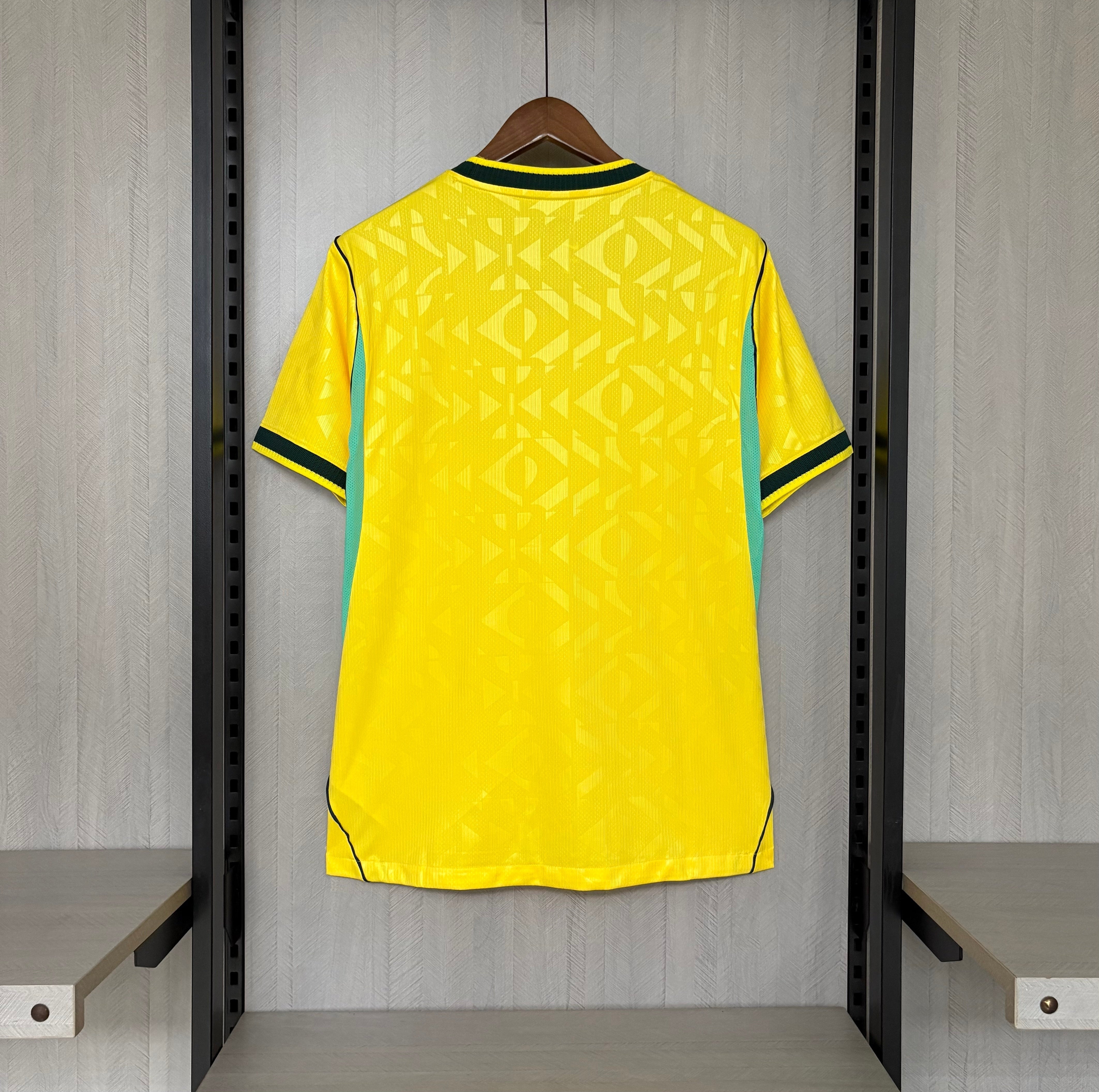 Camisa Seleção Brasil Home 2026