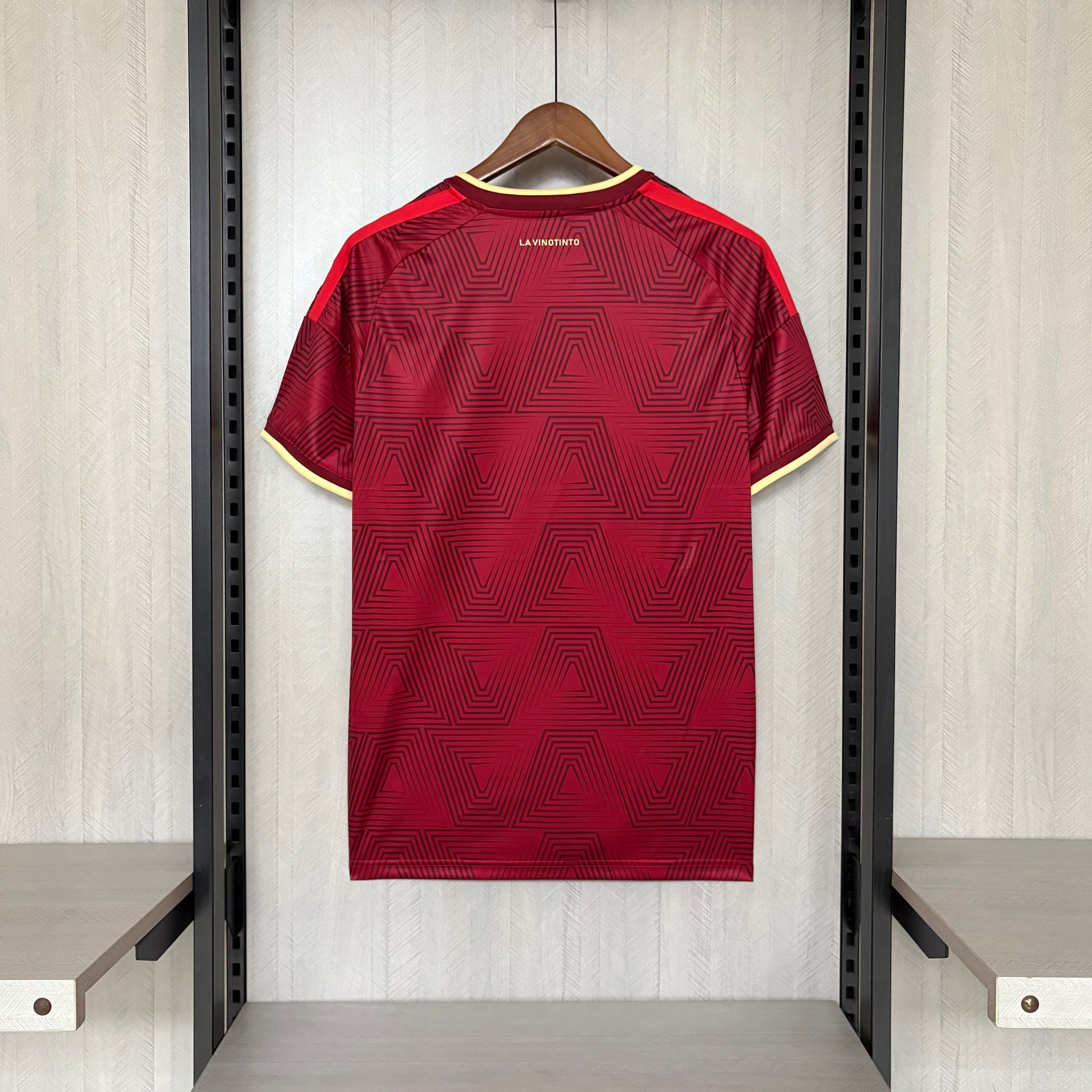 Camisa Seleção Venezuela Home 2026