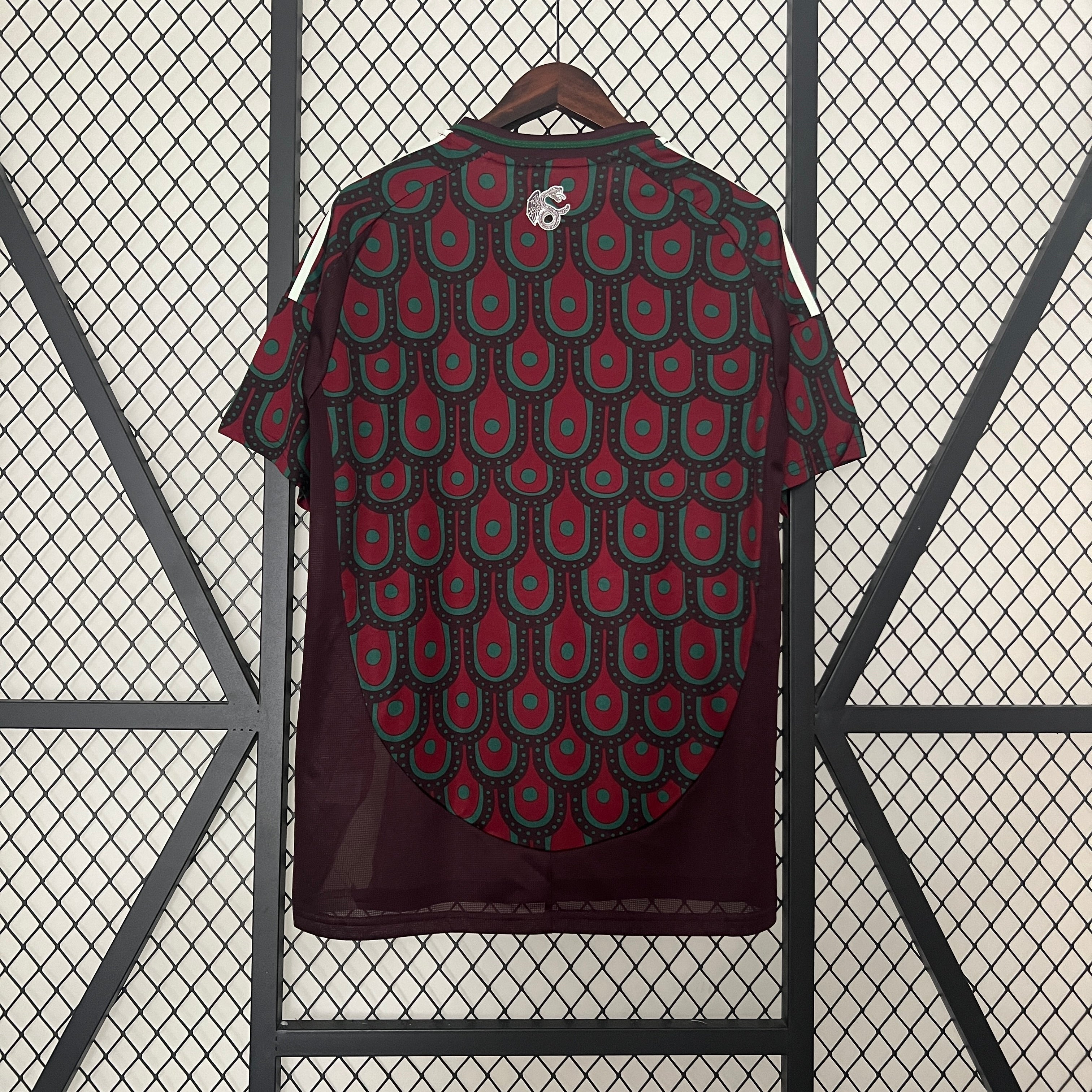 Camisa Seleção México Home 2024