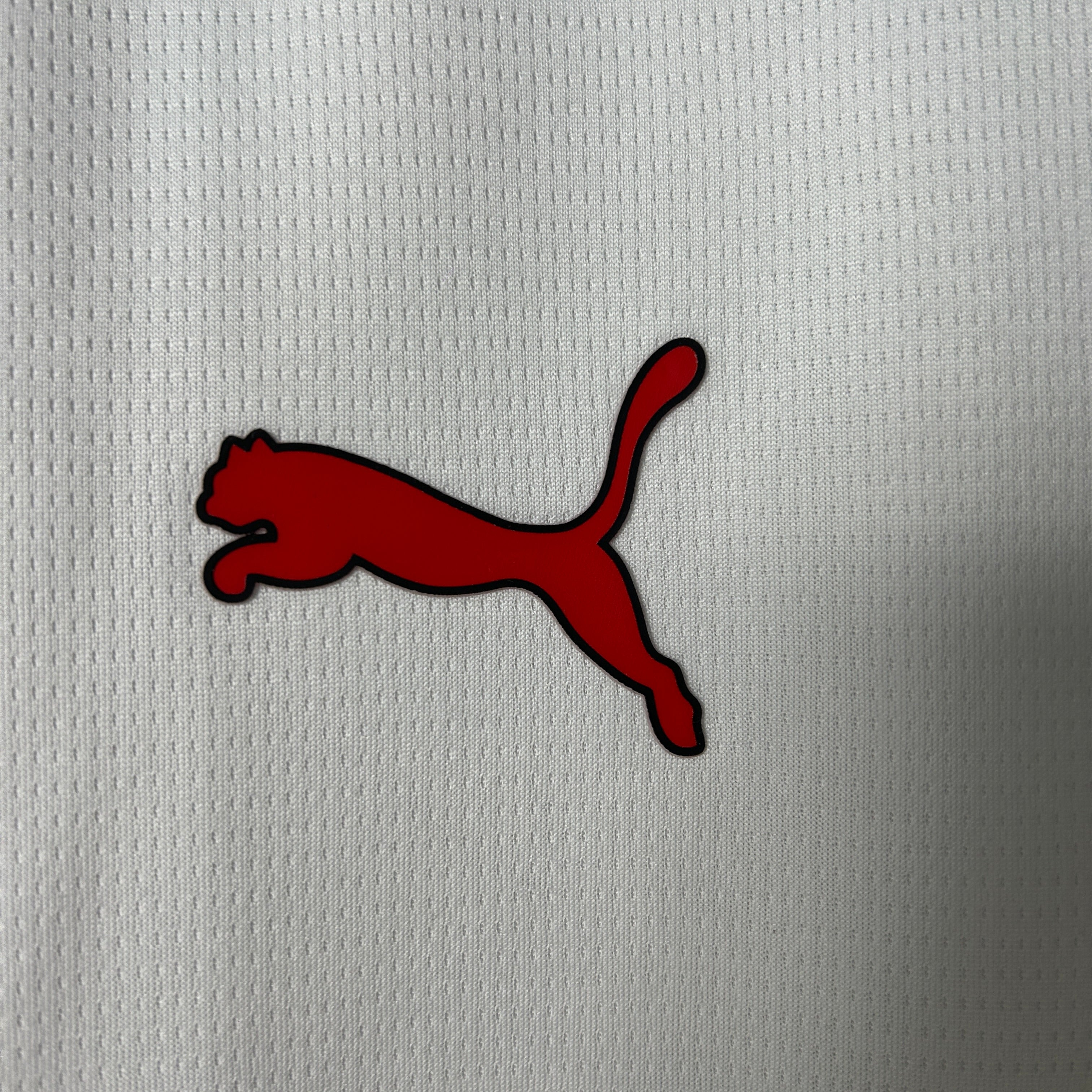 Camisa AC Milan Visitante 25/26