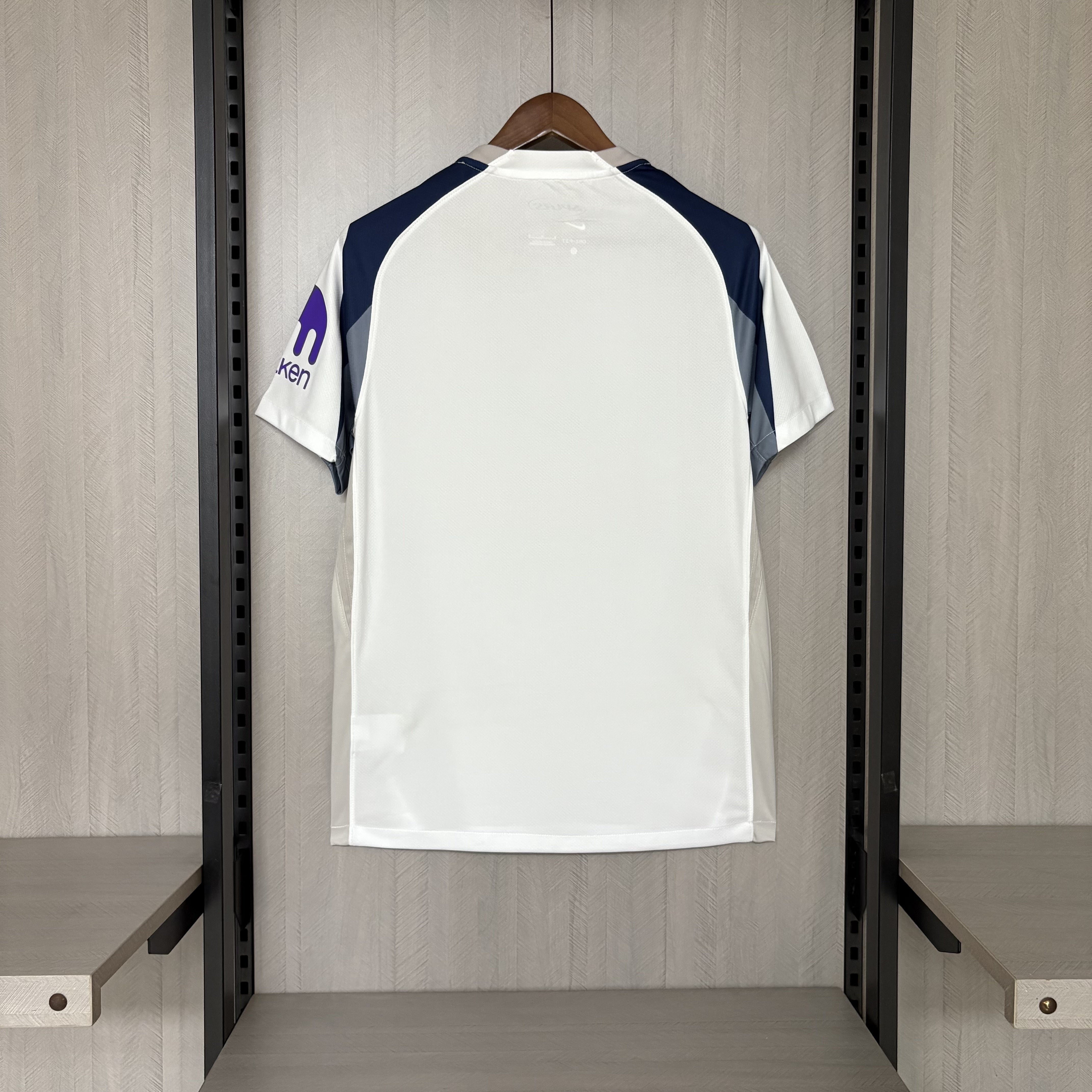 Camisa Tottenham Home 25/26