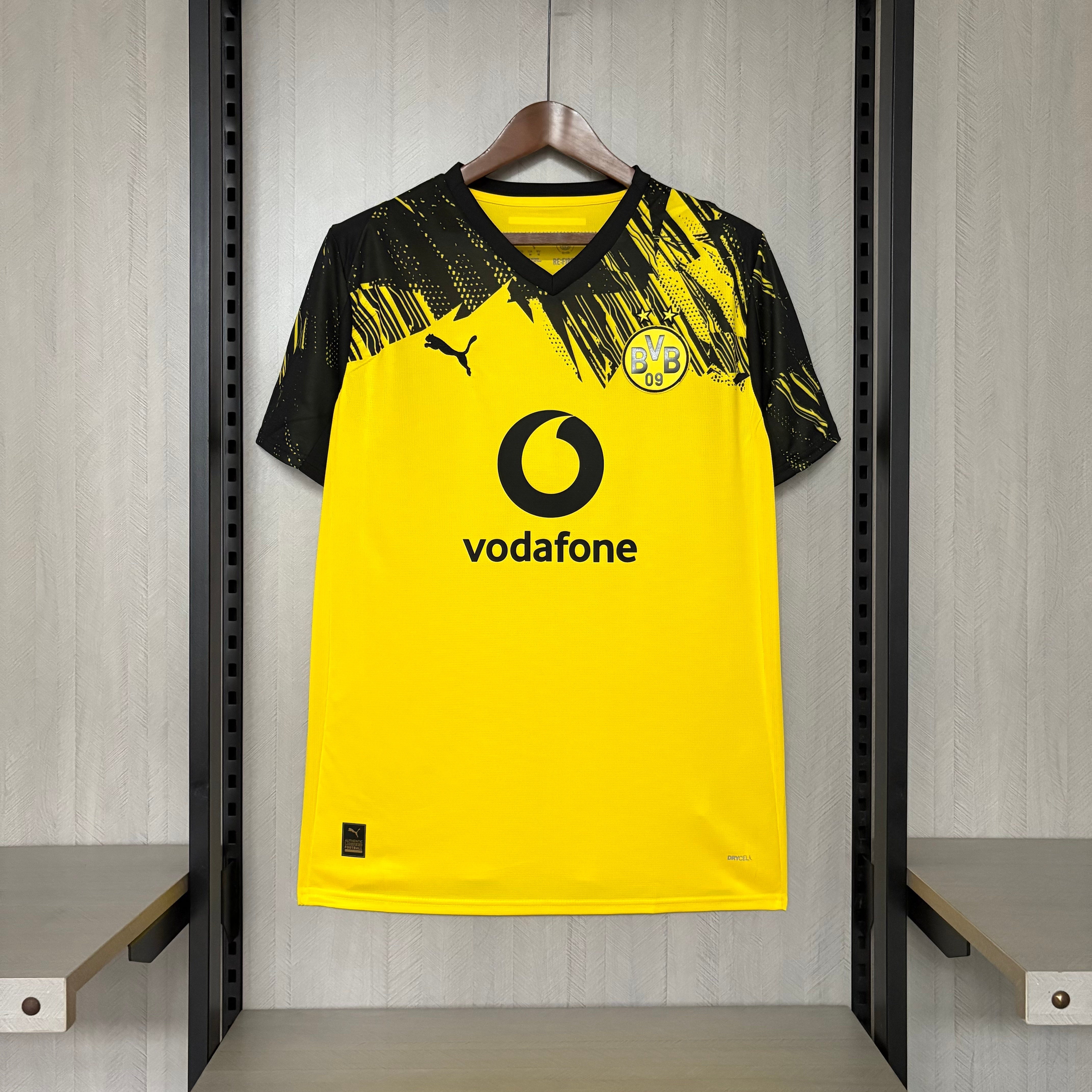 Camisa Borussia Dortmund Home 25/26