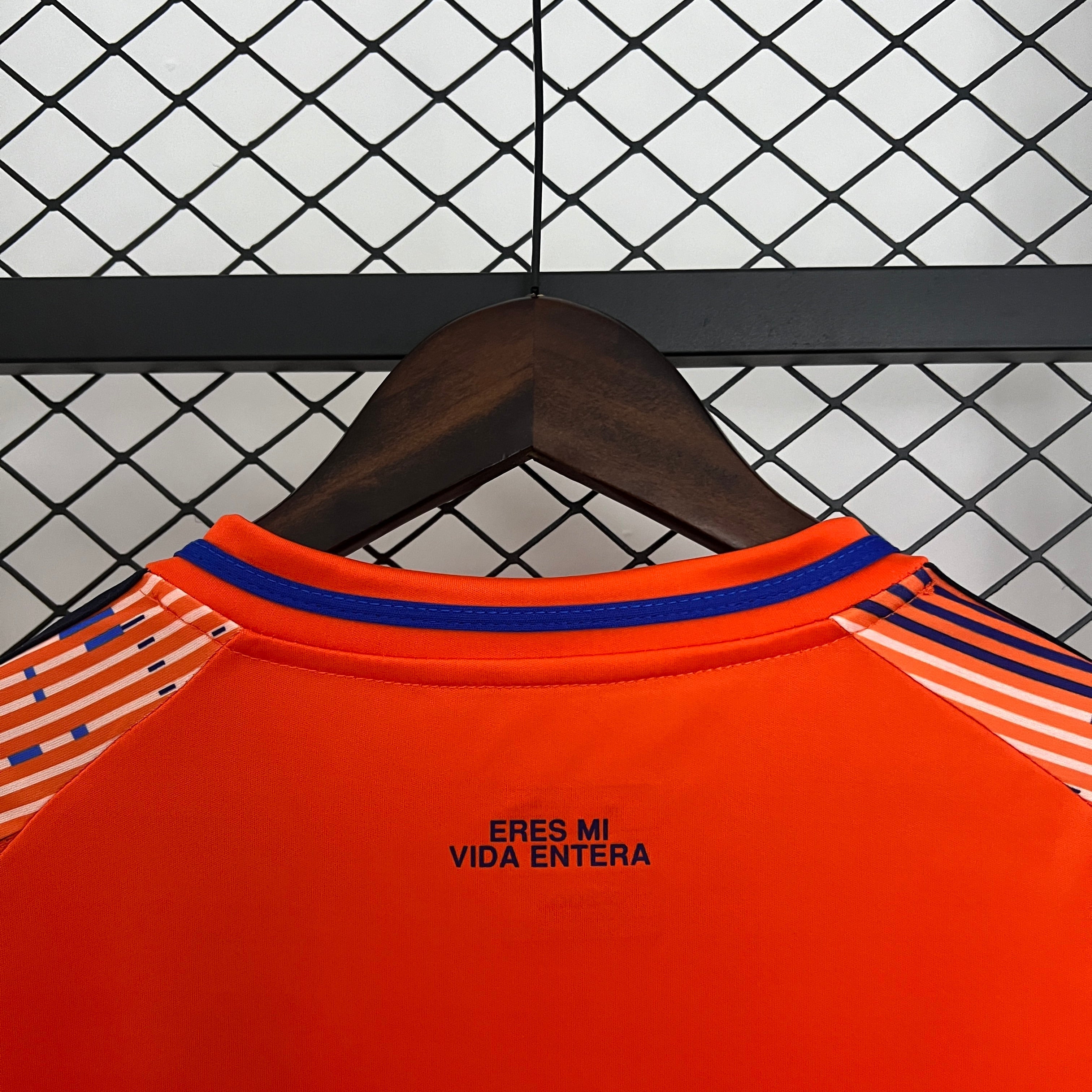 Camisa Universidade Católica Visitante 25/26