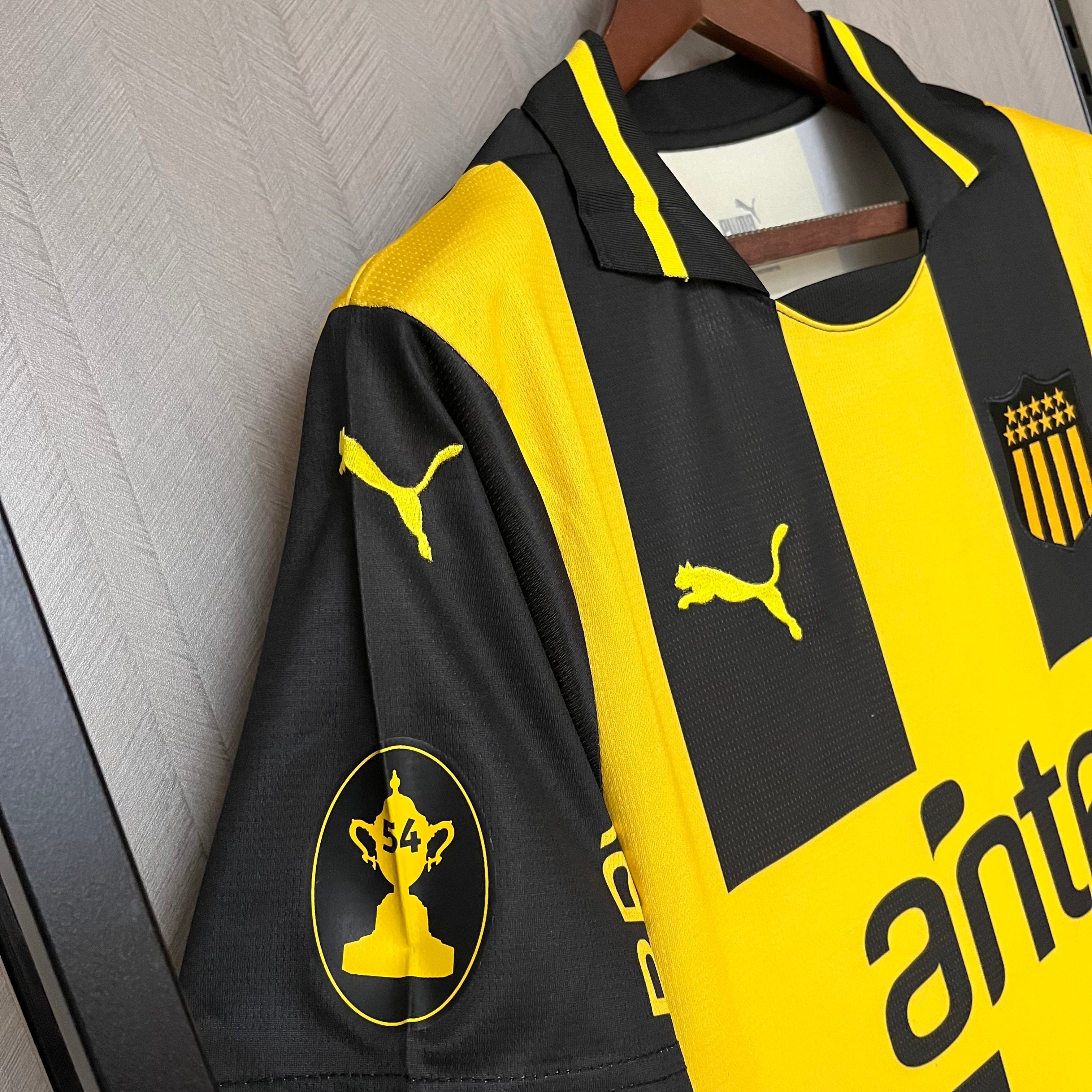 Camisa Penarol Home 25/26