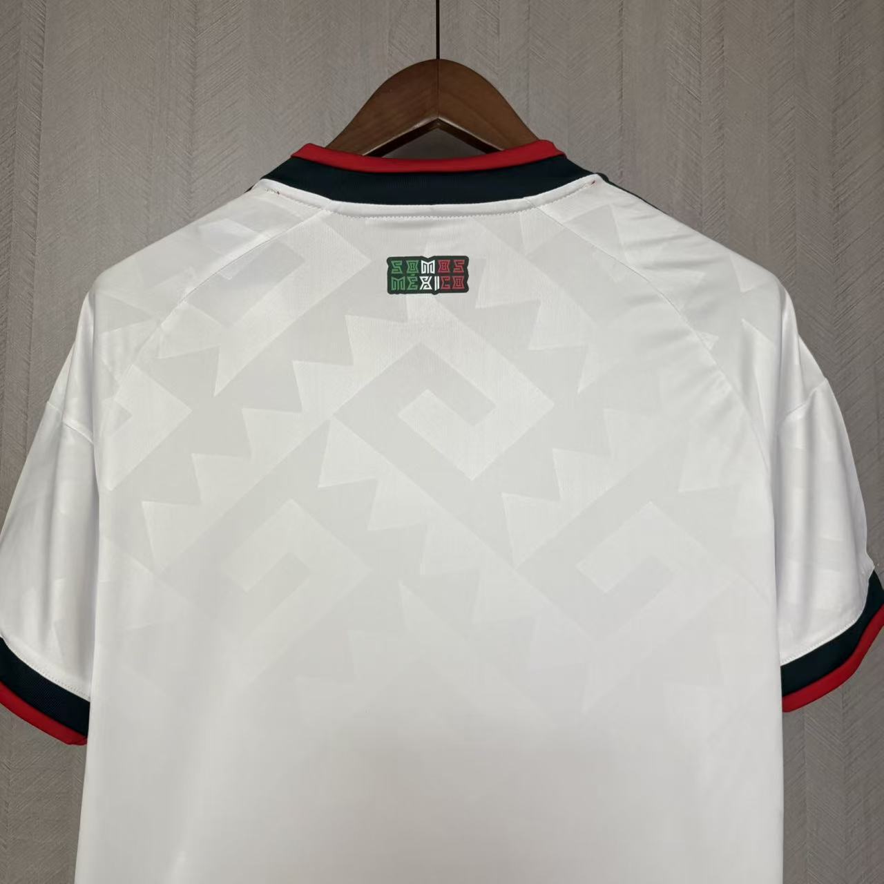 Camisa Seleção México Visitante 2026