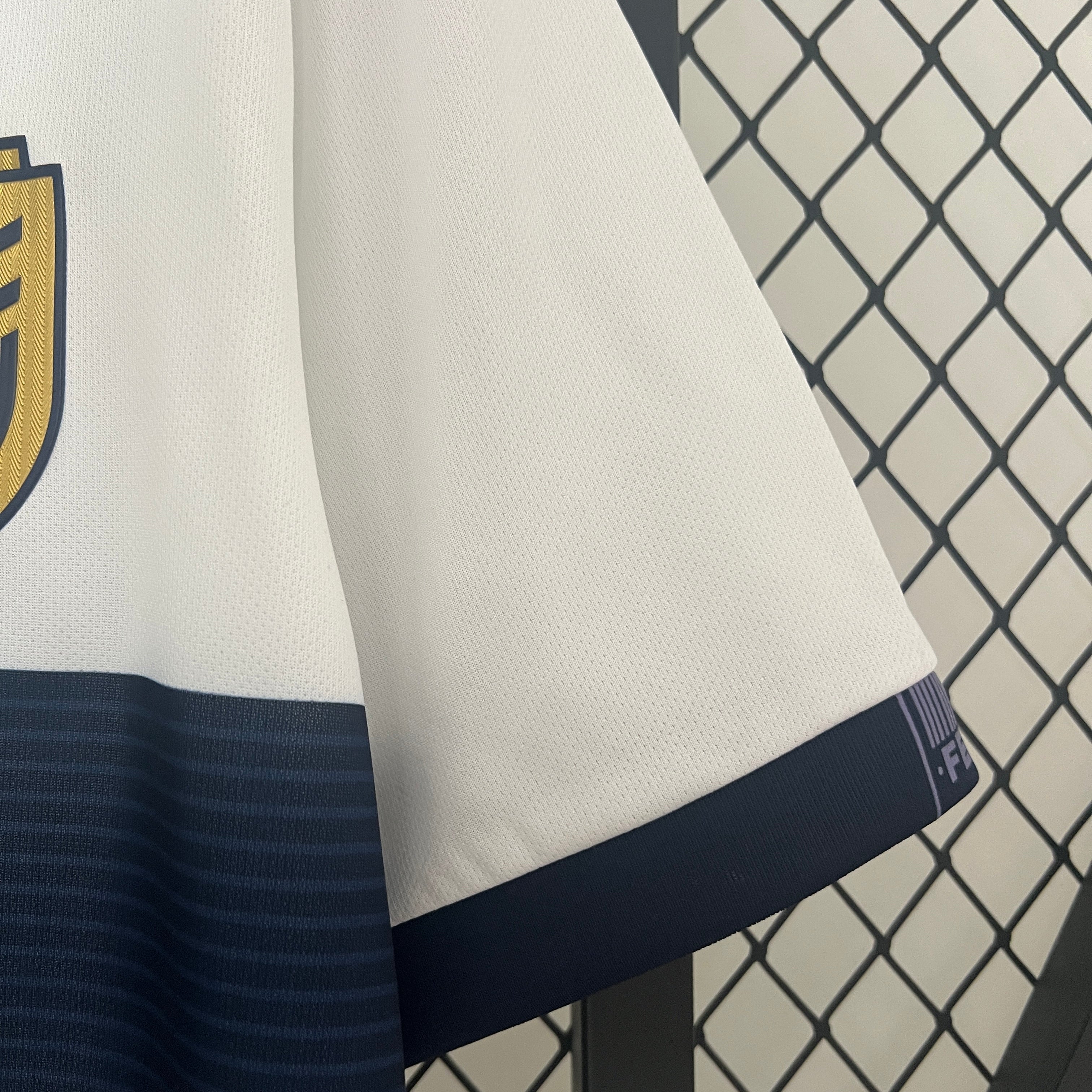 Camisa Seleção Equador Visitante 2024