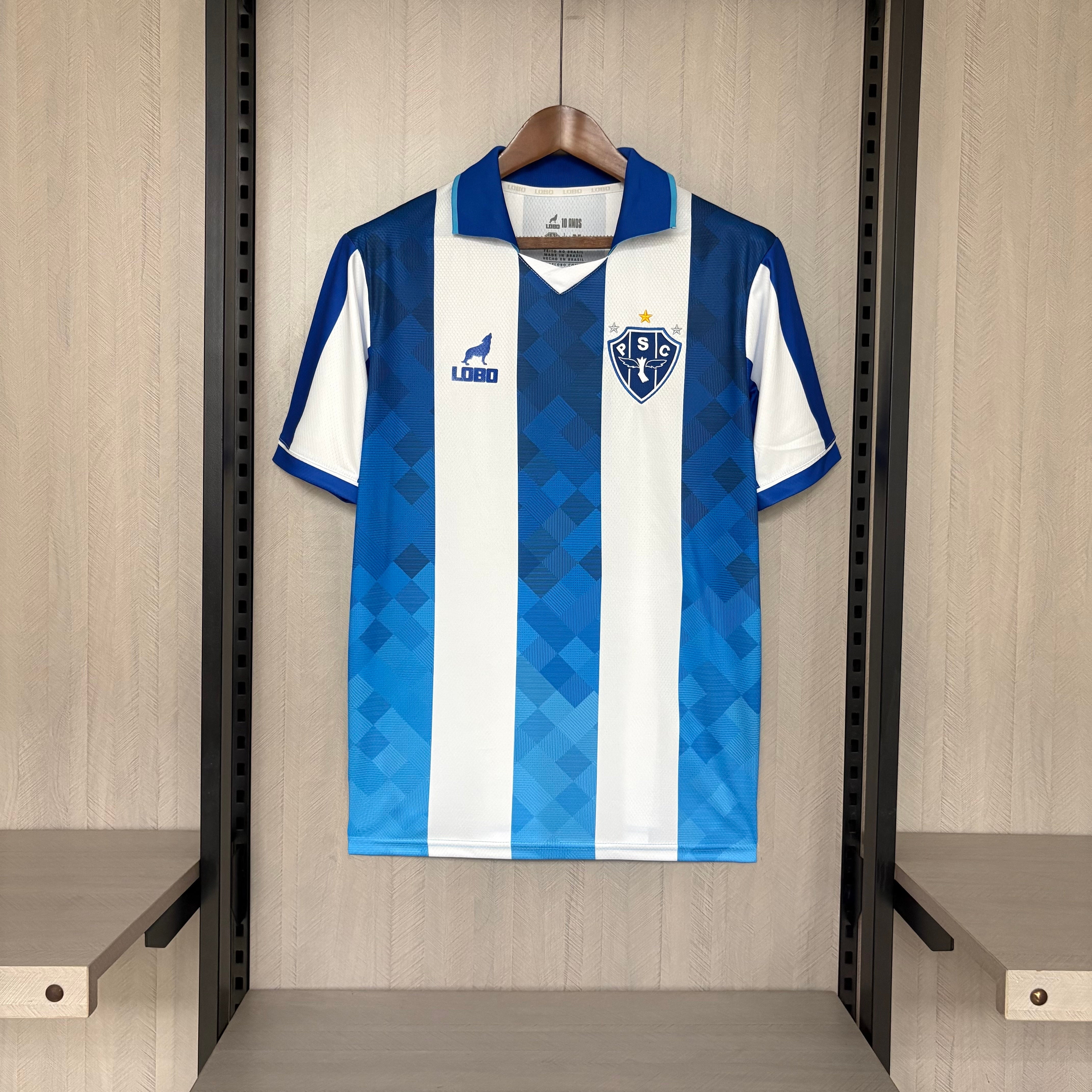 Camisa Paysandu Home 2026/27