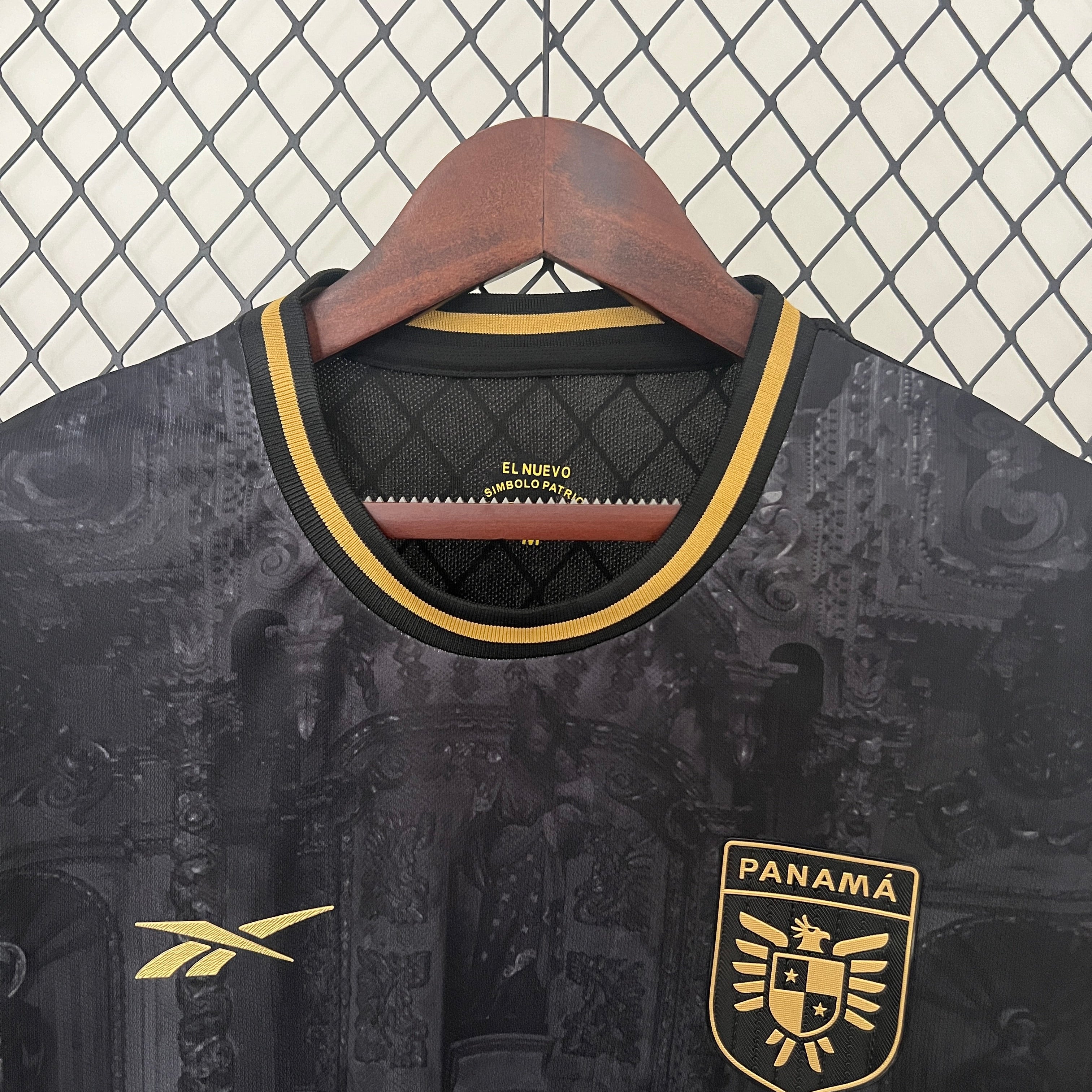 Camisa Seleção Panamá Edição Especial 2024