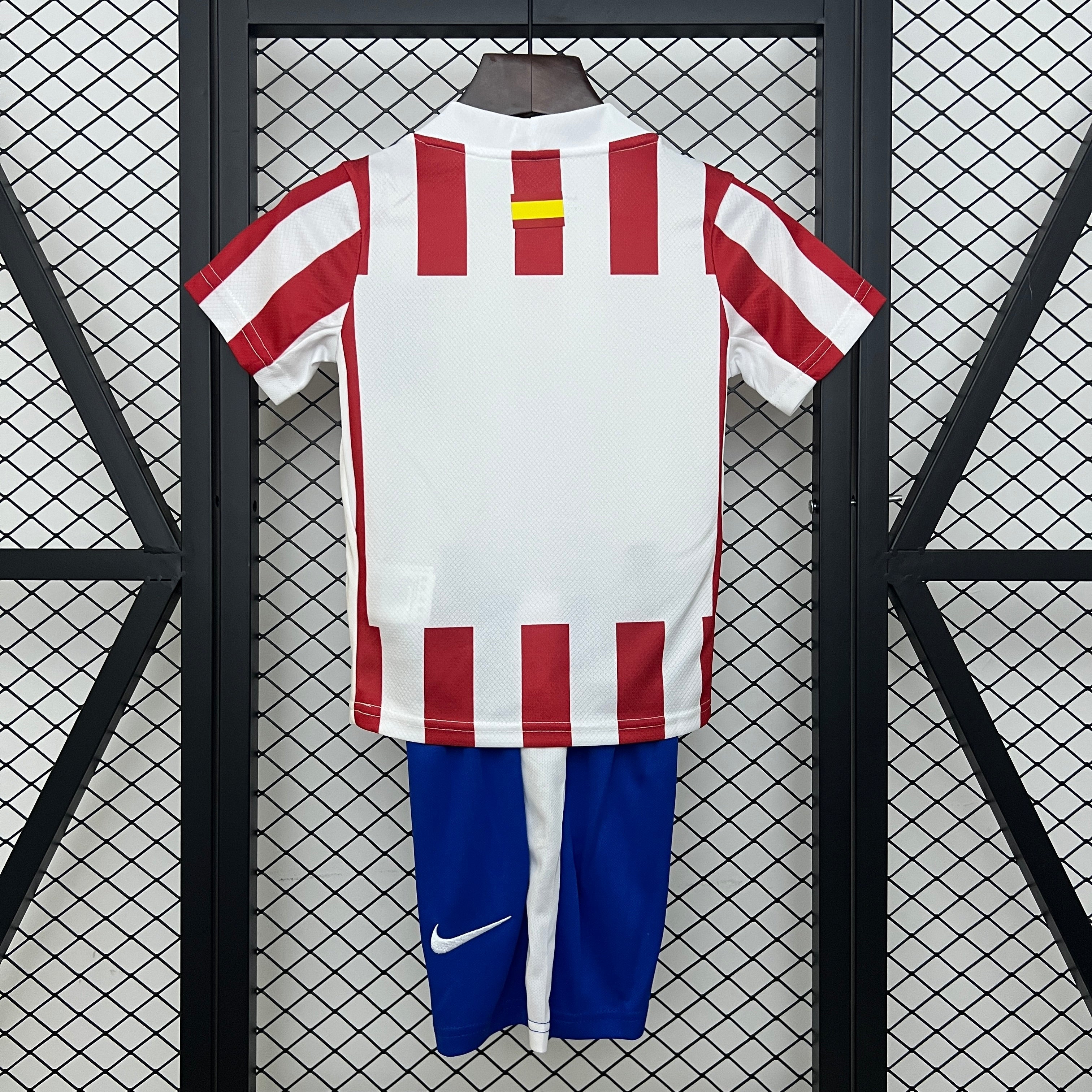 Kit Infantil Atlético Madrid Home 25/26