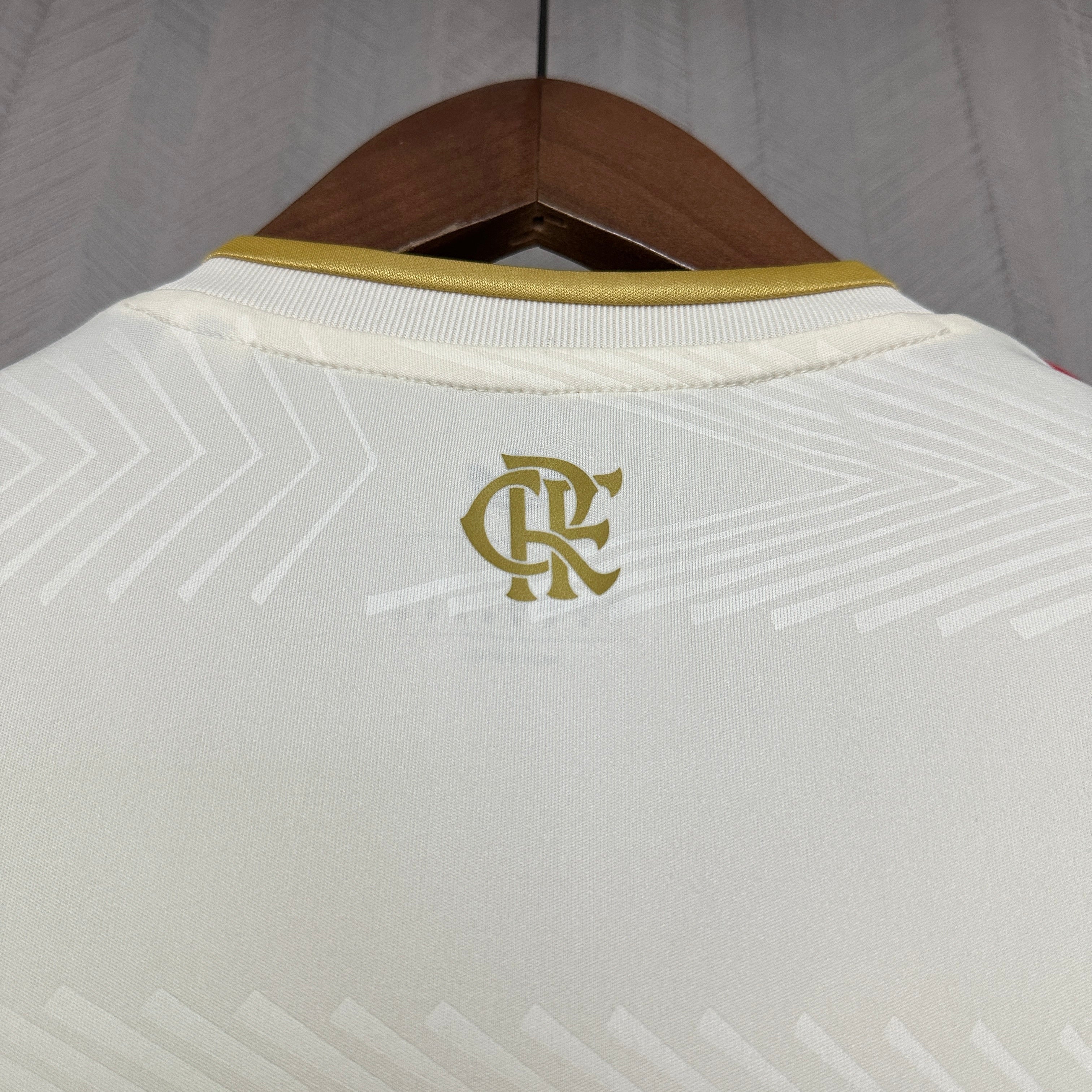 Terceira Camisa Flamengo 25/26