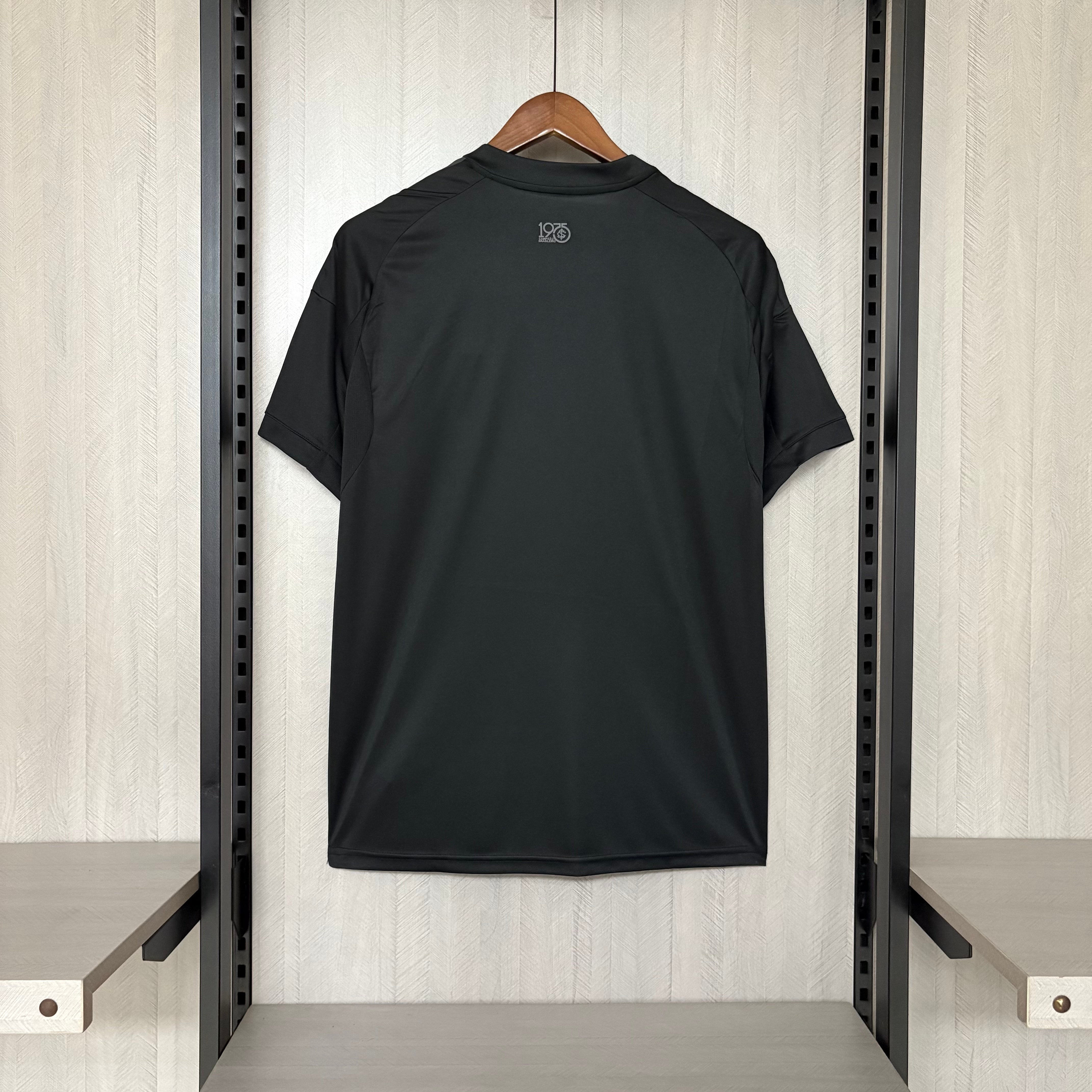 Camisa International Special Edition Black 25/26