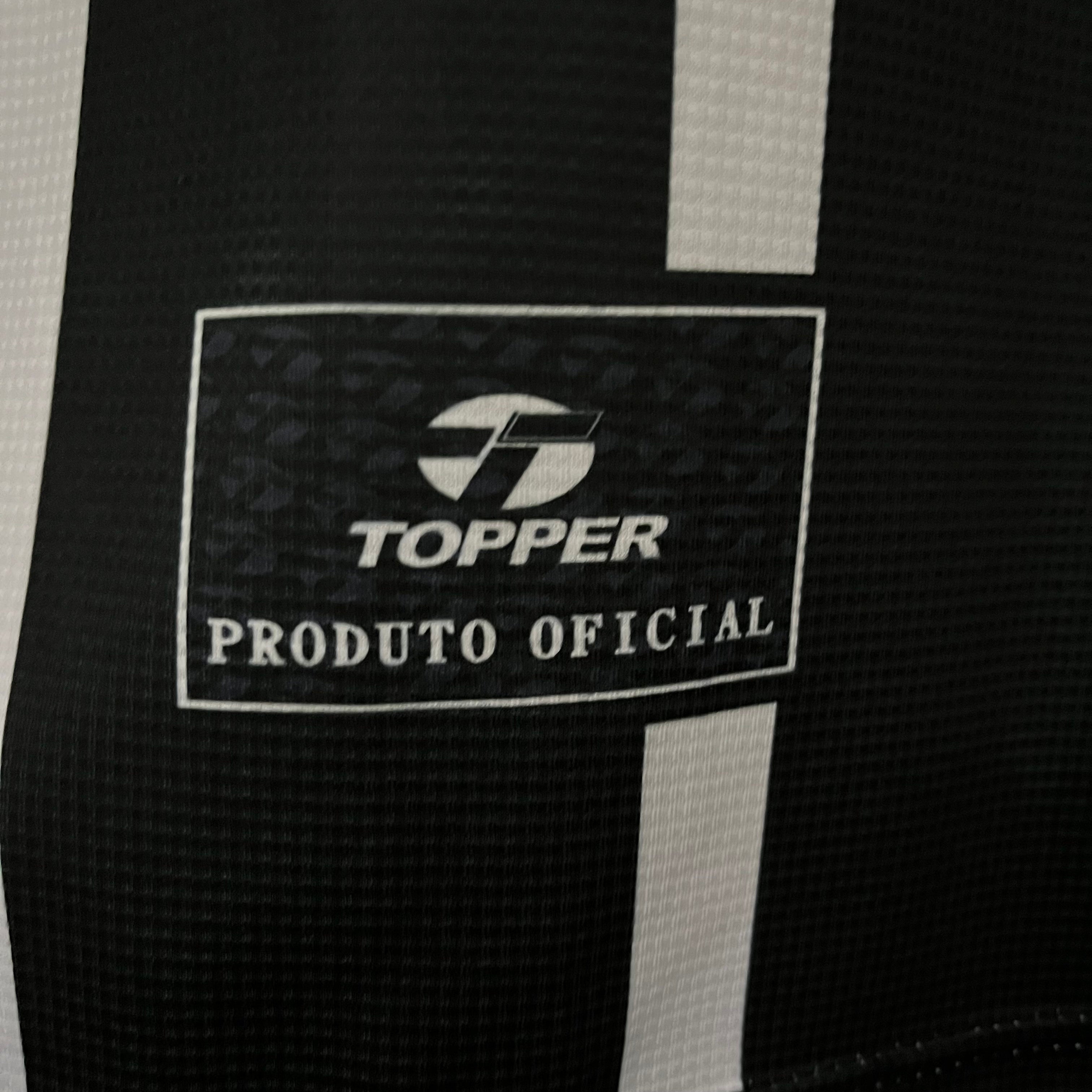 Camisa Retrô Corinthians 1999