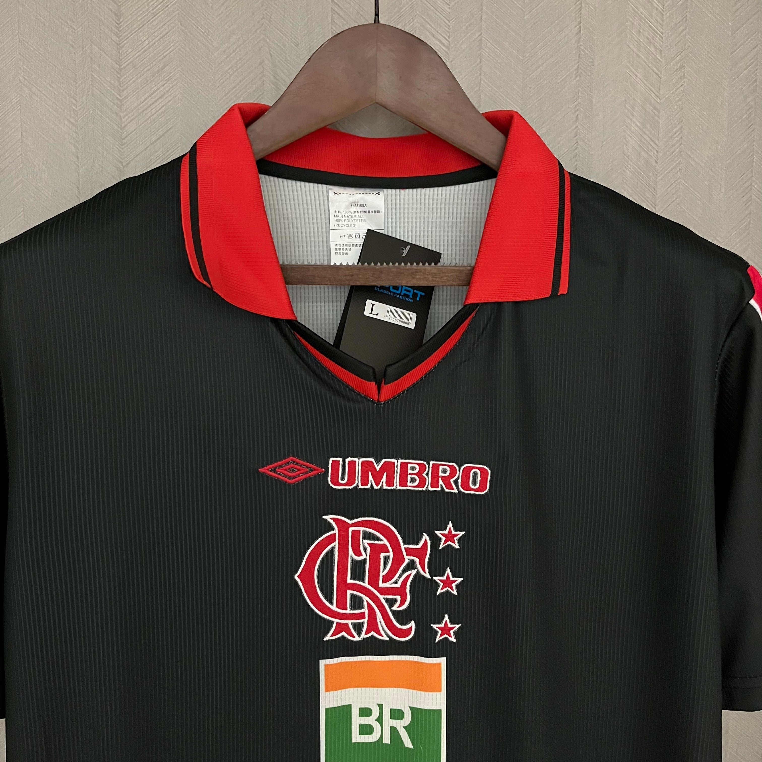 Camisa Retrô Flamengo 1999